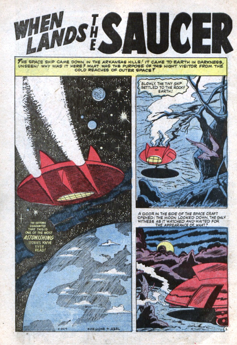 Read online Astonishing comic -  Issue #39 - 10