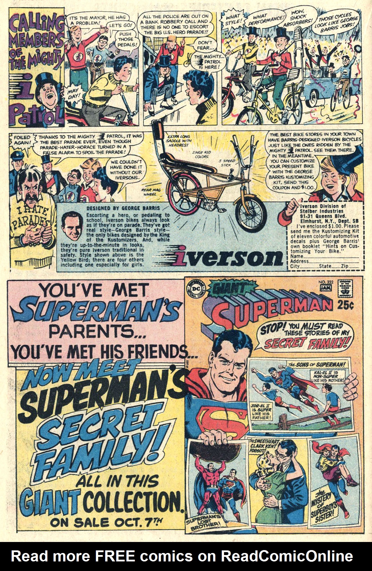 Read online Green Lantern (1960) comic -  Issue #73 - 14