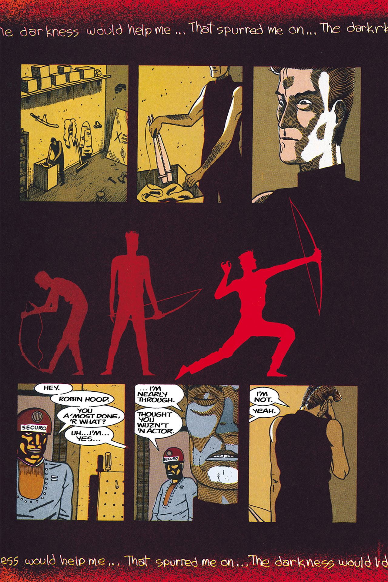 Read online Grendel Omnibus comic -  Issue # TPB_2 (Part 2) - 131