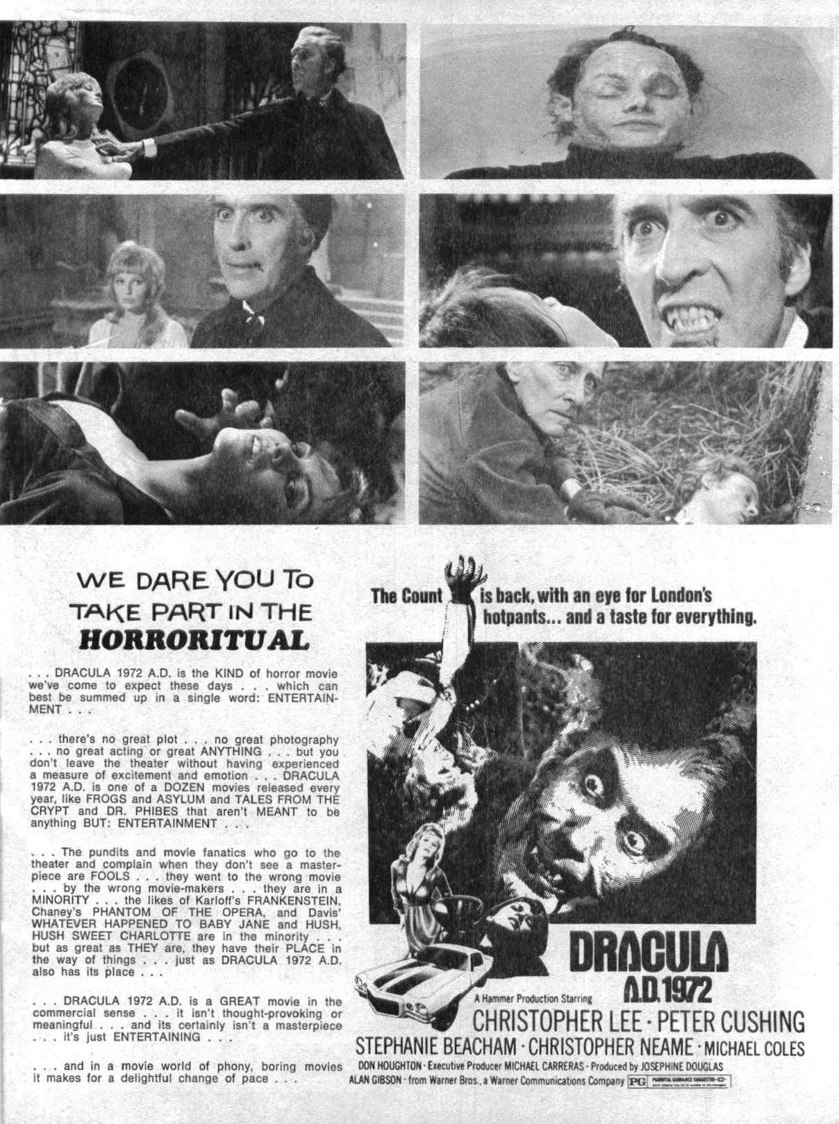 Read online Psycho comic -  Issue #13 - 22