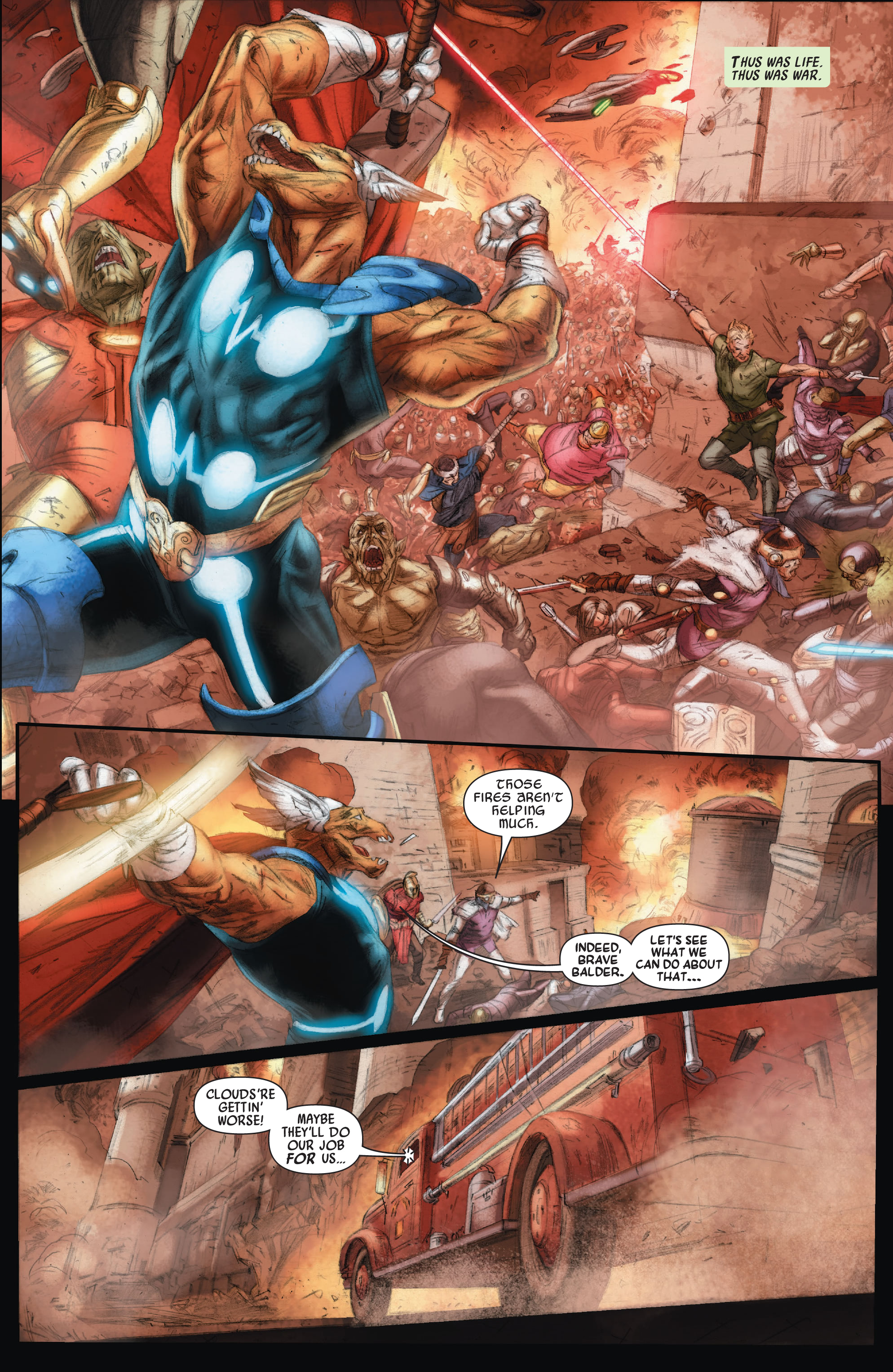 Read online Thor By Matt Fraction Omnibus comic -  Issue # TPB (Part 2) - 8