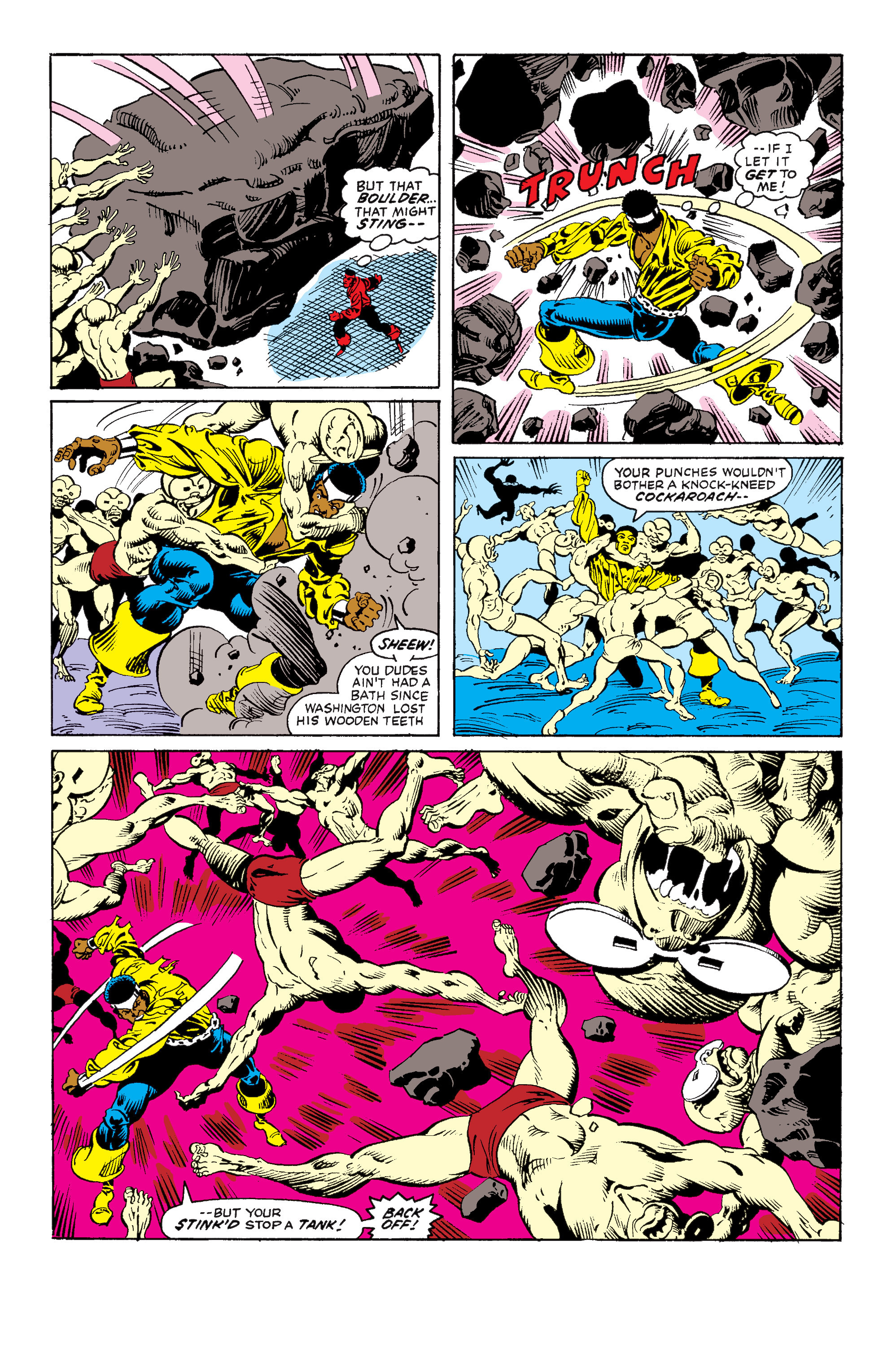 Read online Power Man and Iron Fist (1978) comic -  Issue # _TPB 2 (Part 4) - 52