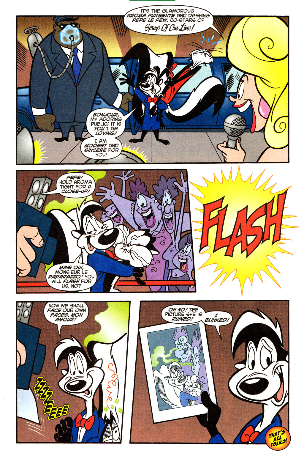 Looney Tunes (1994) Issue #127 #80 - English 9