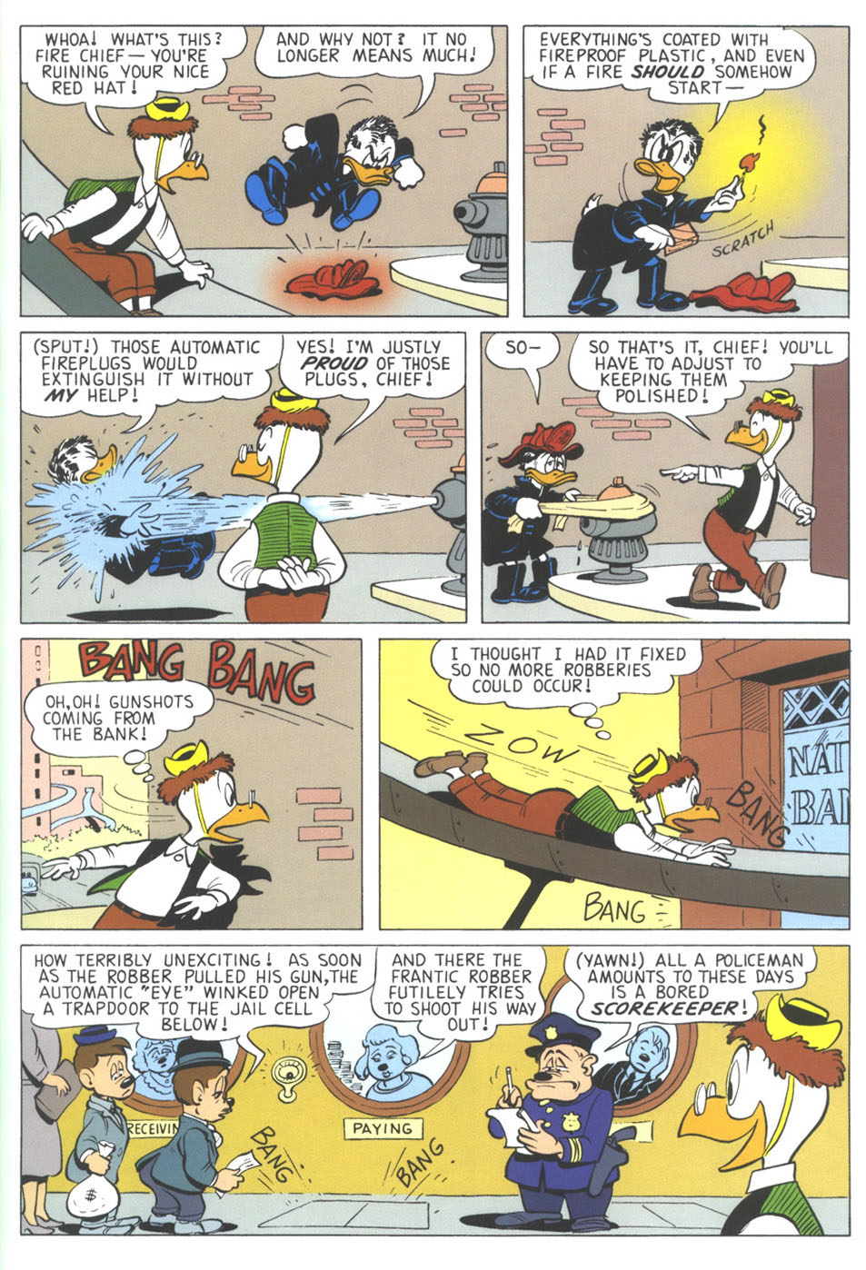 Walt Disney's Comics and Stories issue 605 - Page 53