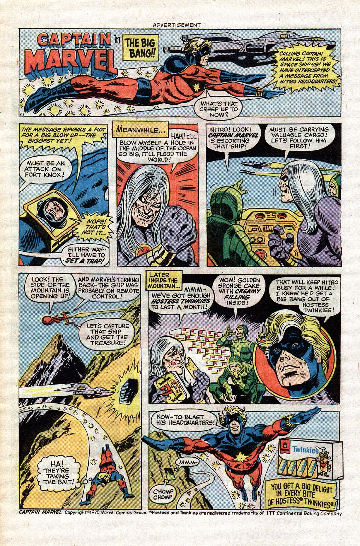 Read online The Mighty Marvel Western comic -  Issue #40 - 22