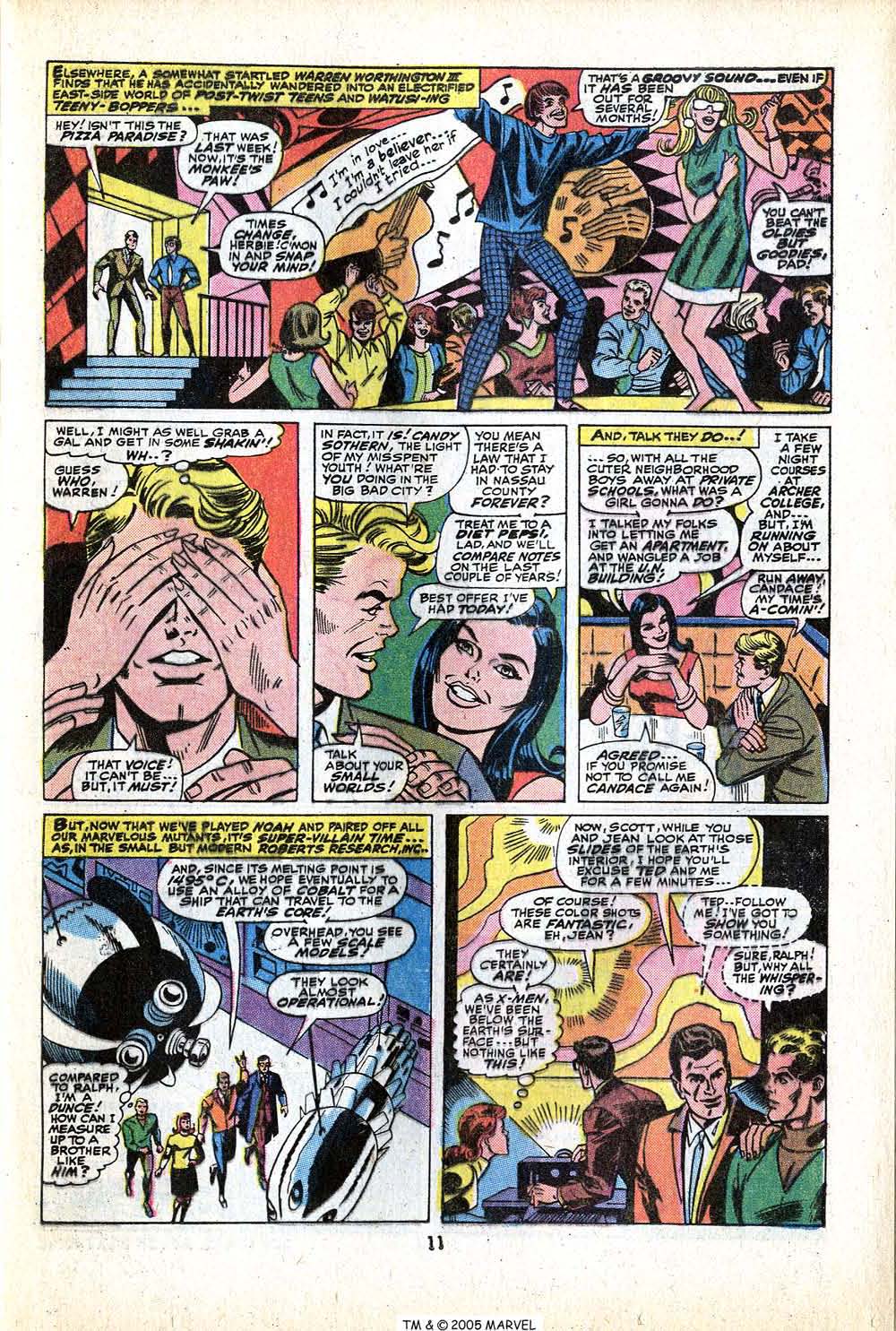 Uncanny X-Men (1963) issue 79 - Page 13