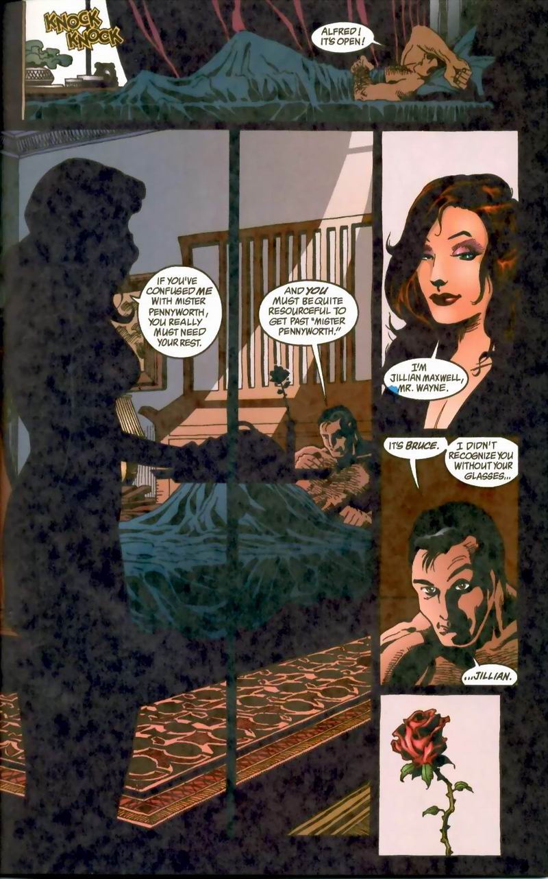 Read online Batman: Legends of the Dark Knight Halloween Special comic -  Issue # Choices - 29