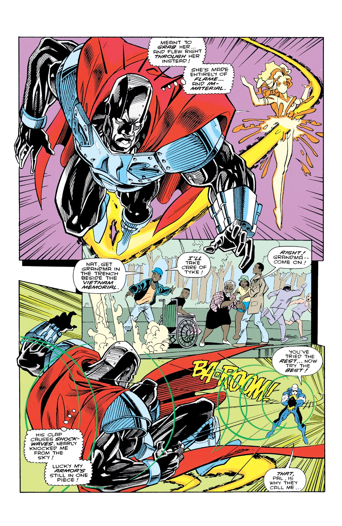 Read online Superman: Zero Hour comic -  Issue # TPB (Part 3) - 54