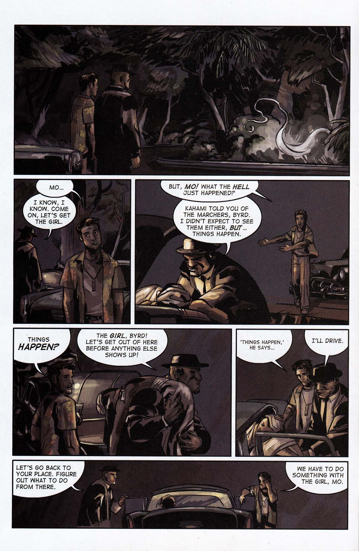 Read online Hawaiian Dick comic -  Issue #2 - 6
