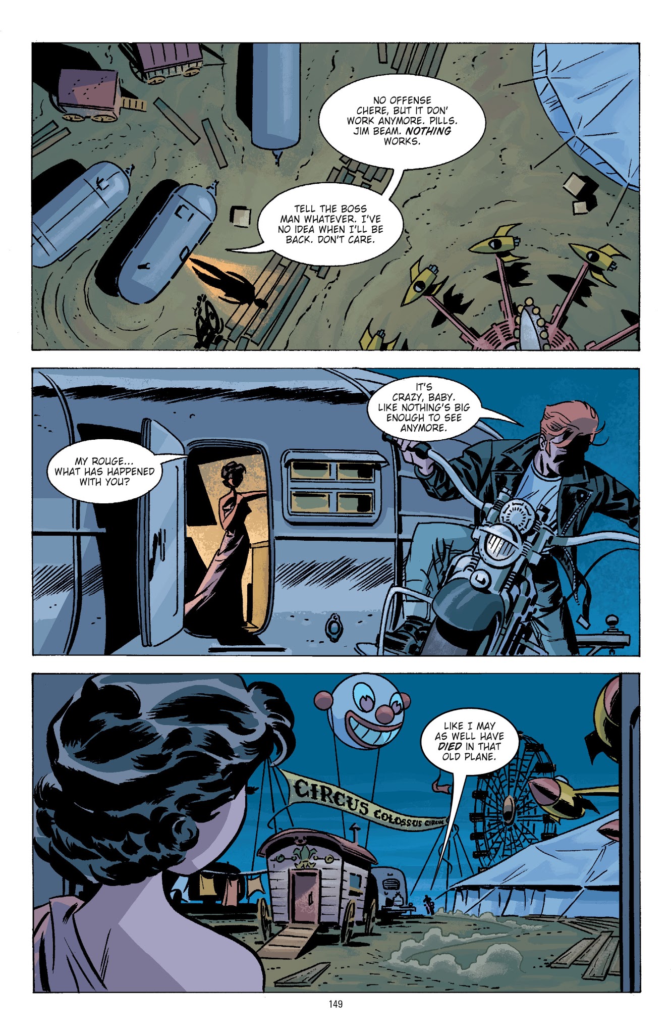 Read online DC Comics Essentials: DC: The New Frontier comic -  Issue # TPB - 147