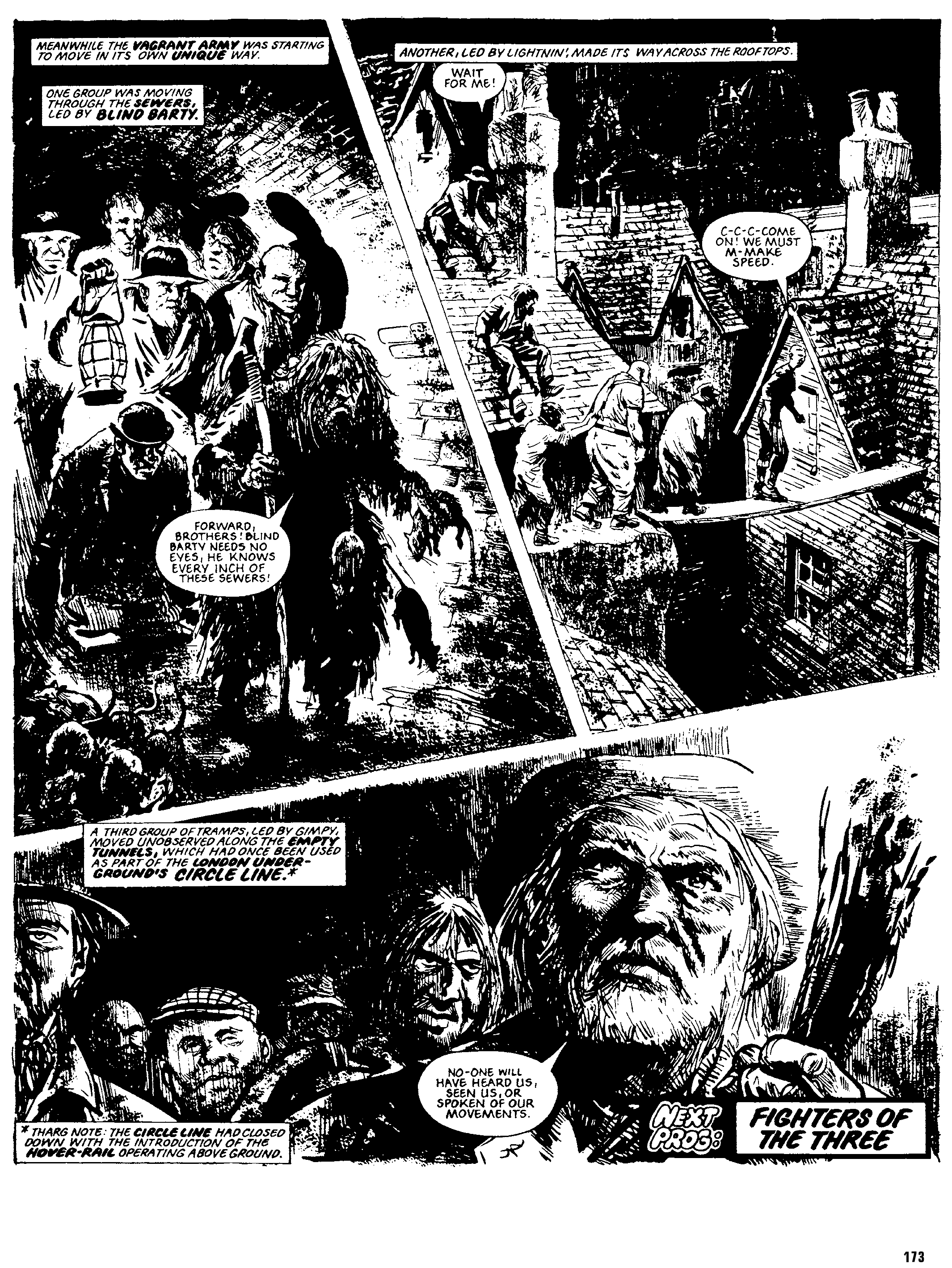 Read online M.A.C.H. 1 comic -  Issue # TPB 2 (Part 2) - 75