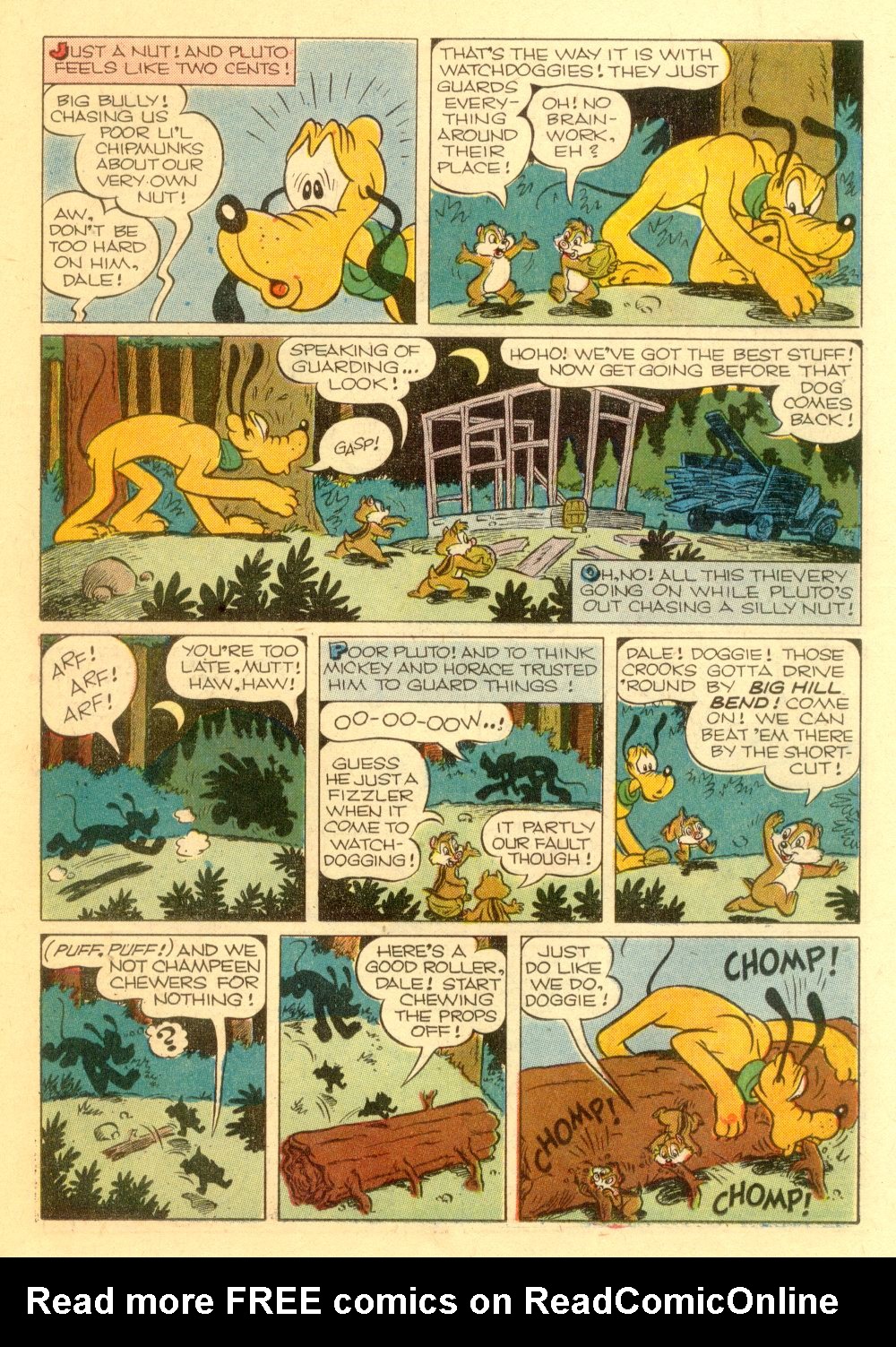 Read online Four Color Comics comic -  Issue #853 - 18