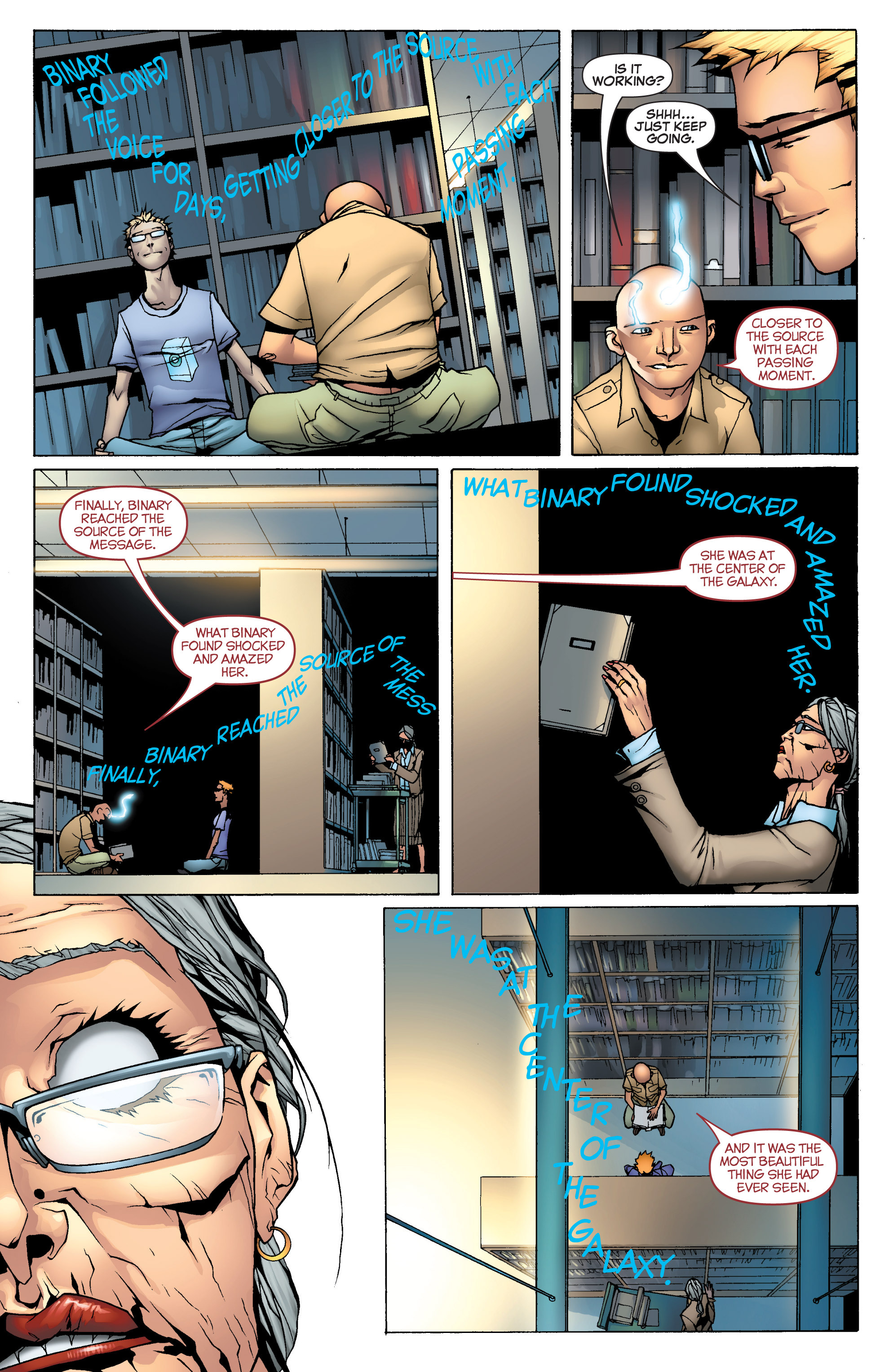 Read online Ms. Marvel Special comic -  Issue # Full - 5