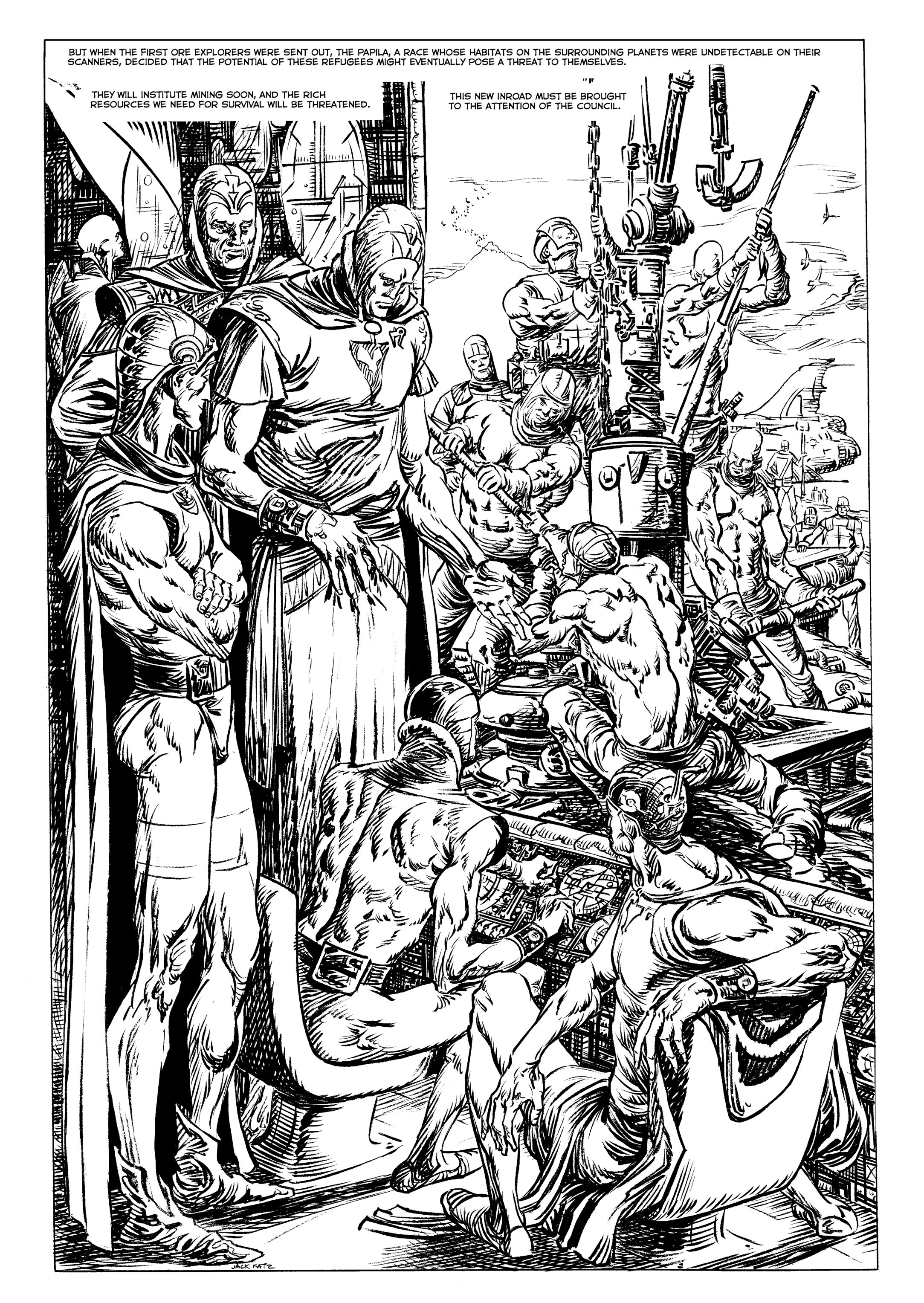 Read online The First Kingdom comic -  Issue #3 - 185