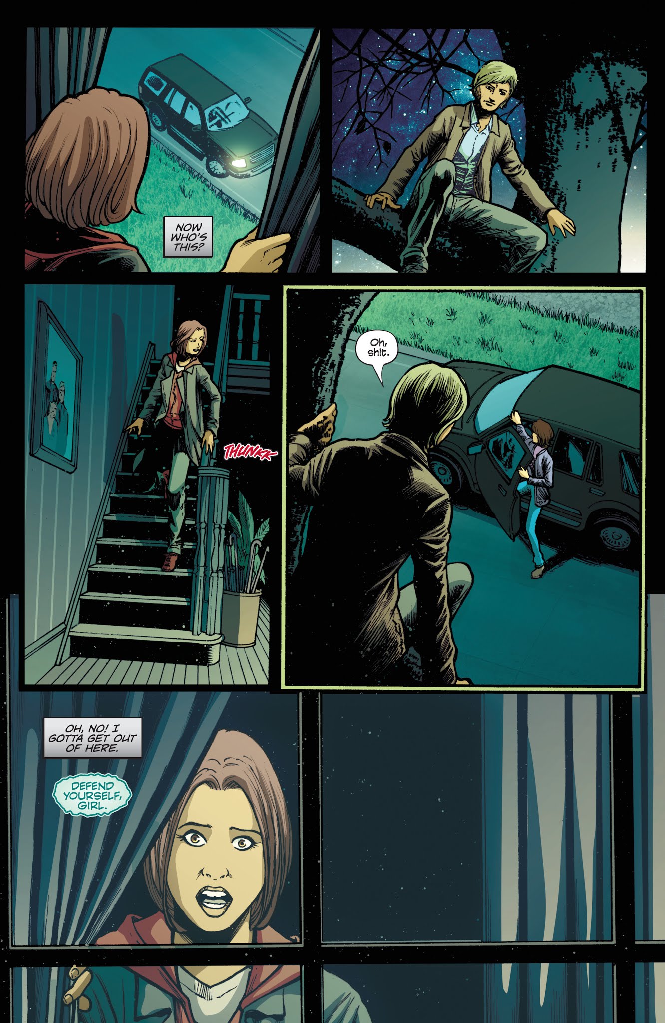 Read online Cemetery Girl comic -  Issue # _Omnibus (Part 2) - 98