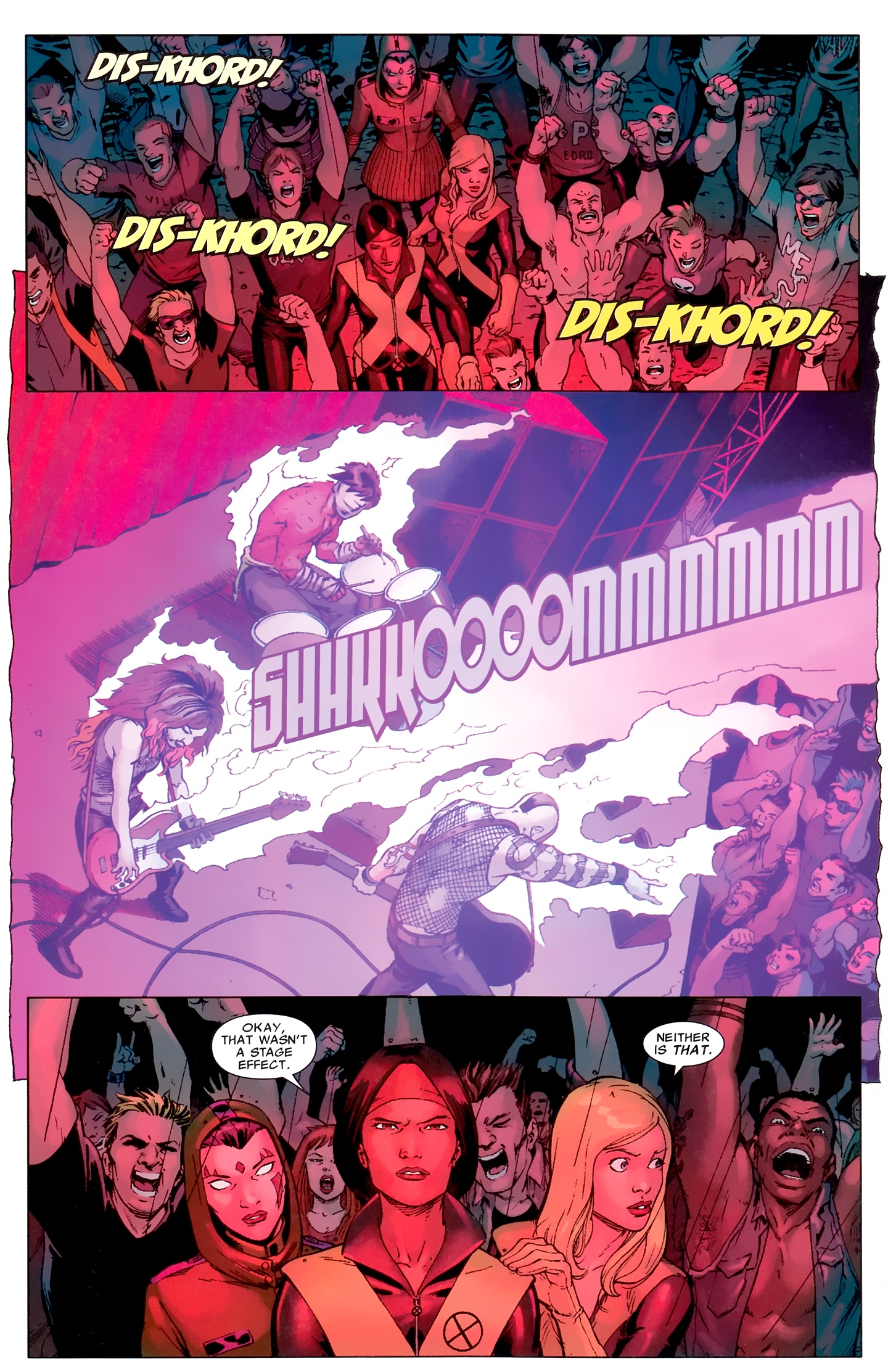 New Mutants (2009) Issue #35 #35 - English 19