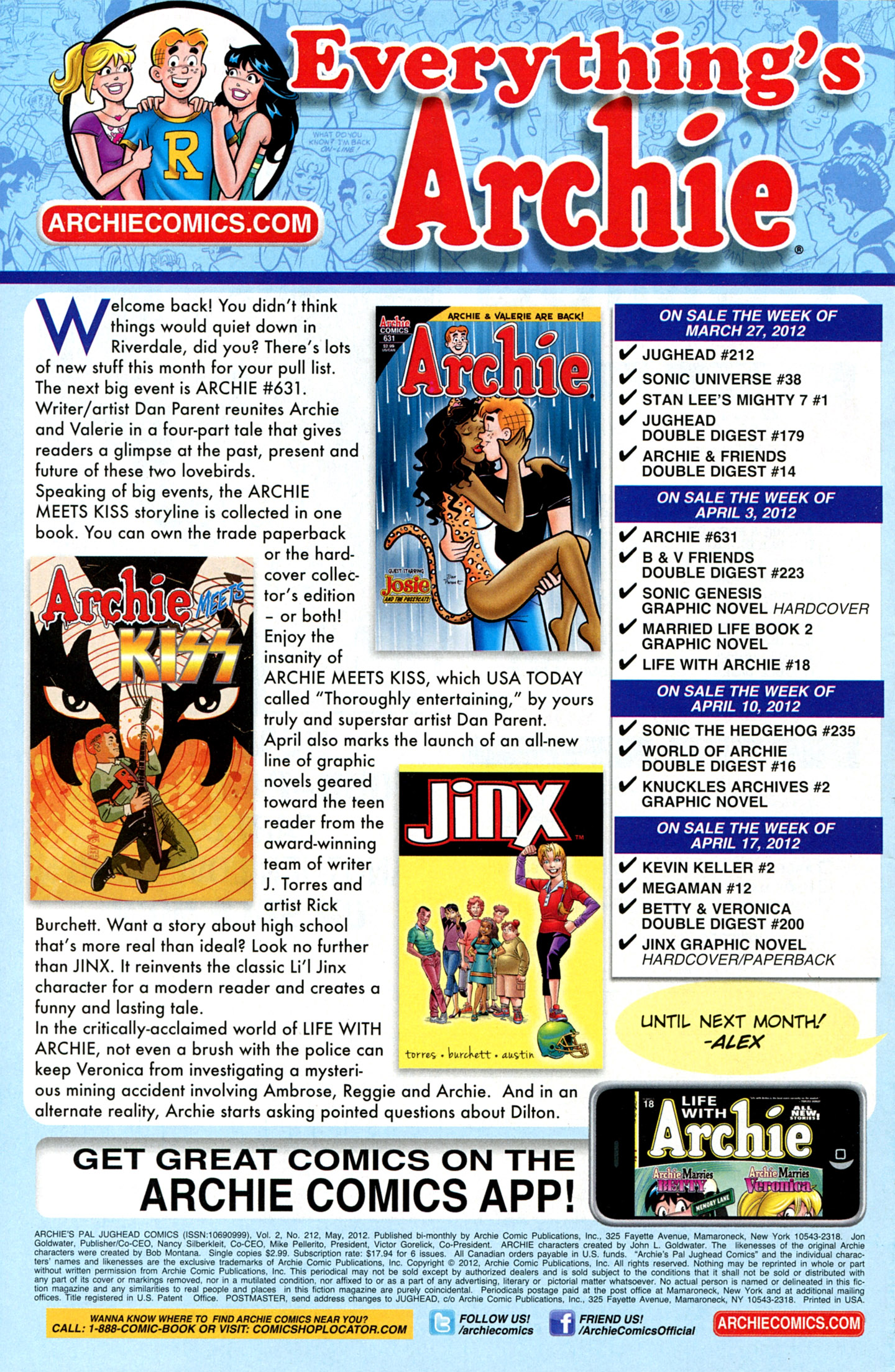 Read online Archie's Pal Jughead Comics comic -  Issue #212 - 34