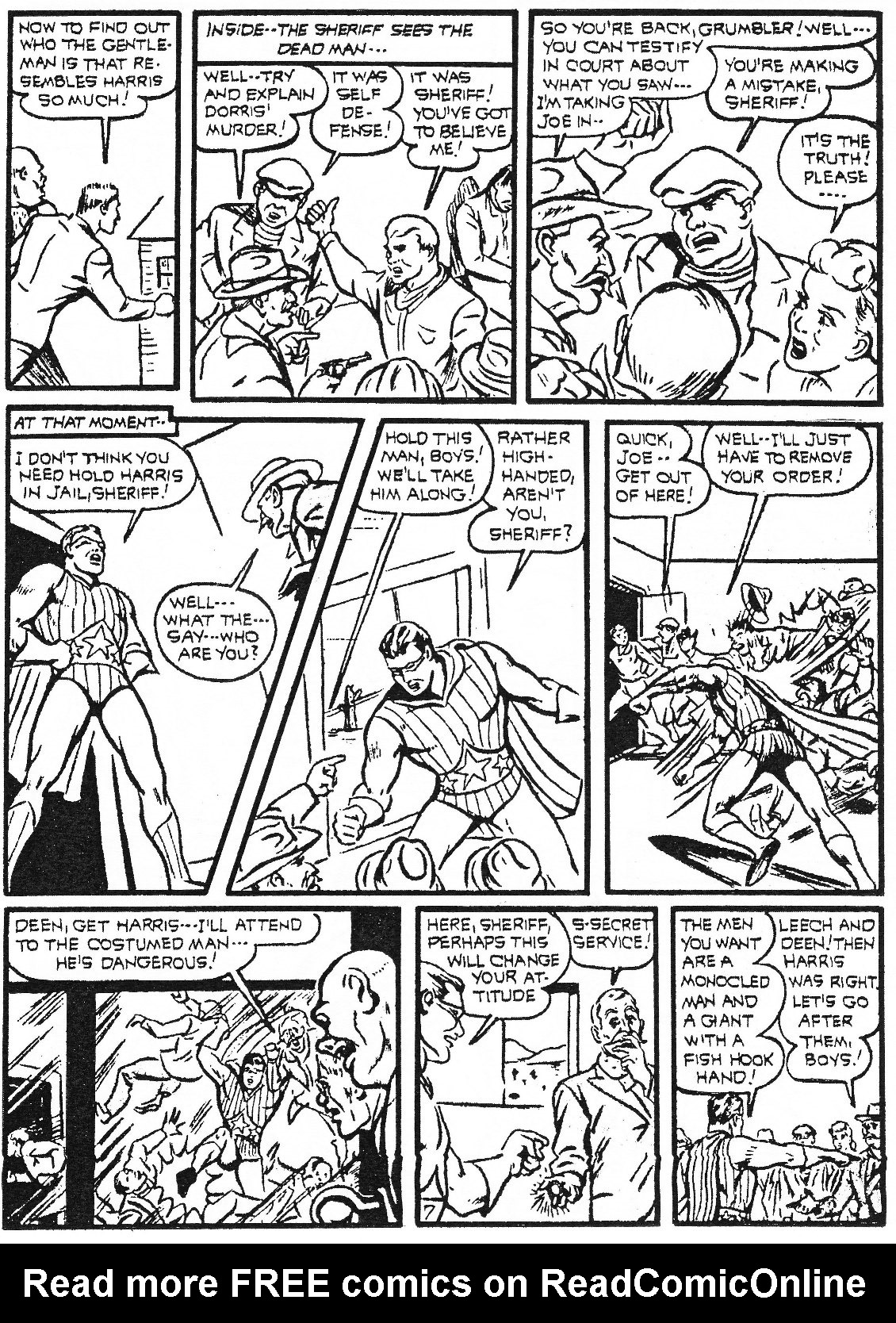 Read online Golden Age Greats Spotlight comic -  Issue # TPB 3 - 89