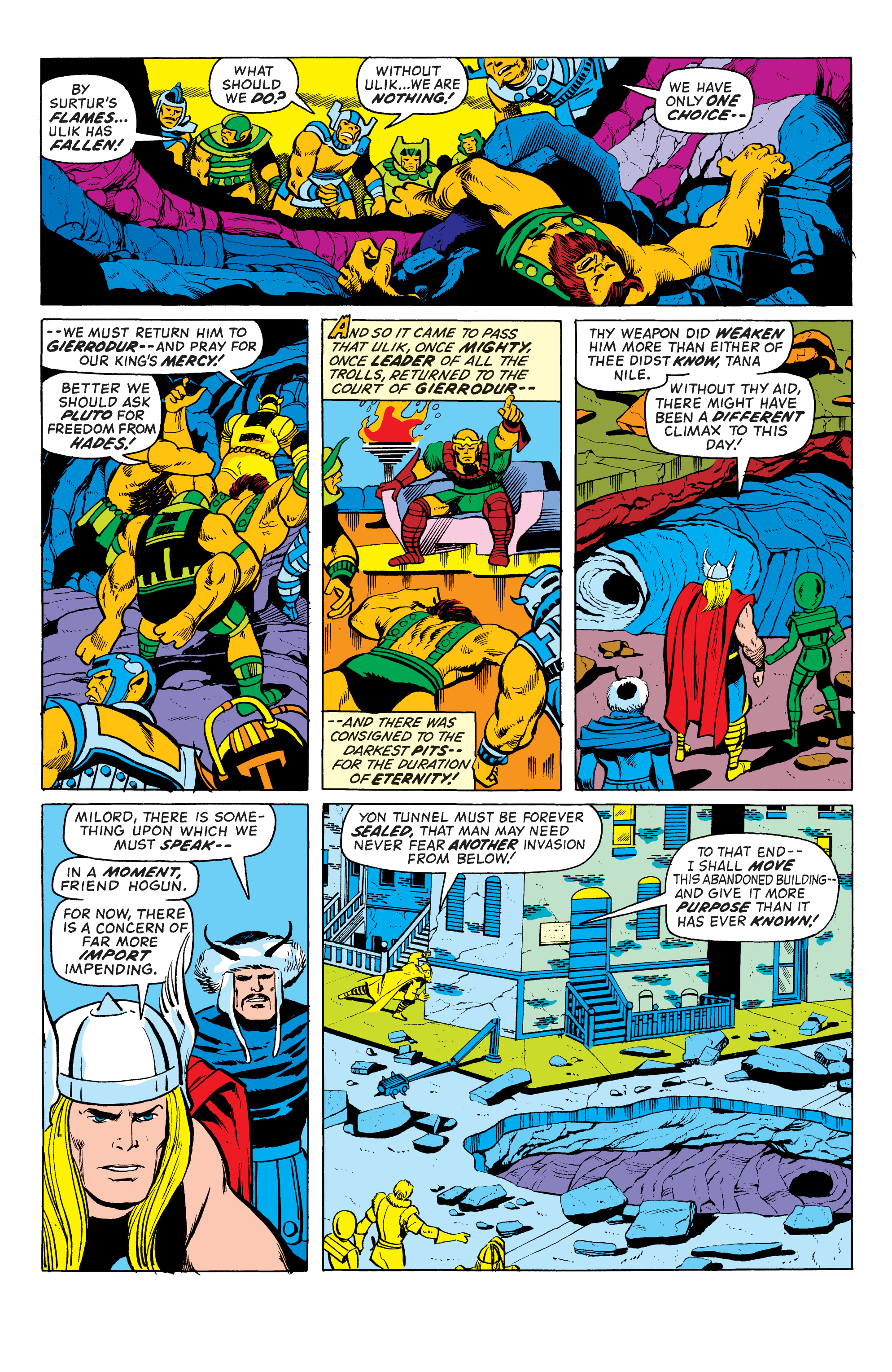Read online Thor Epic Collection comic -  Issue # TPB 6 (Part 4) - 66
