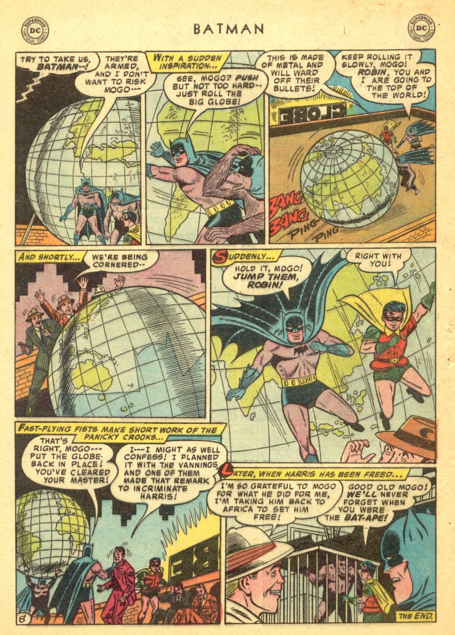 Read online Batman (1940) comic -  Issue #114 - 32