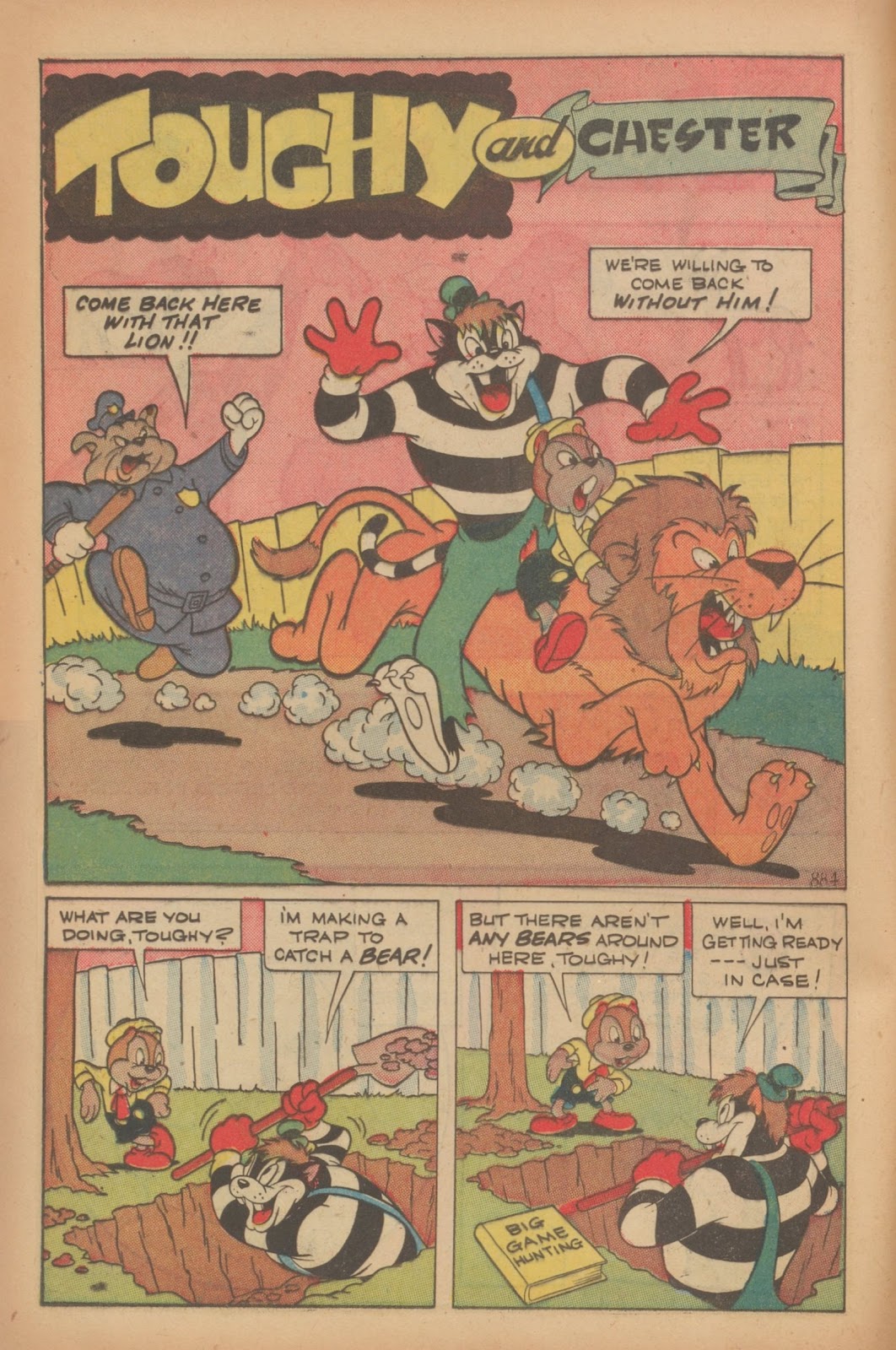 Krazy Komics (1942) issue 21 - Page 16