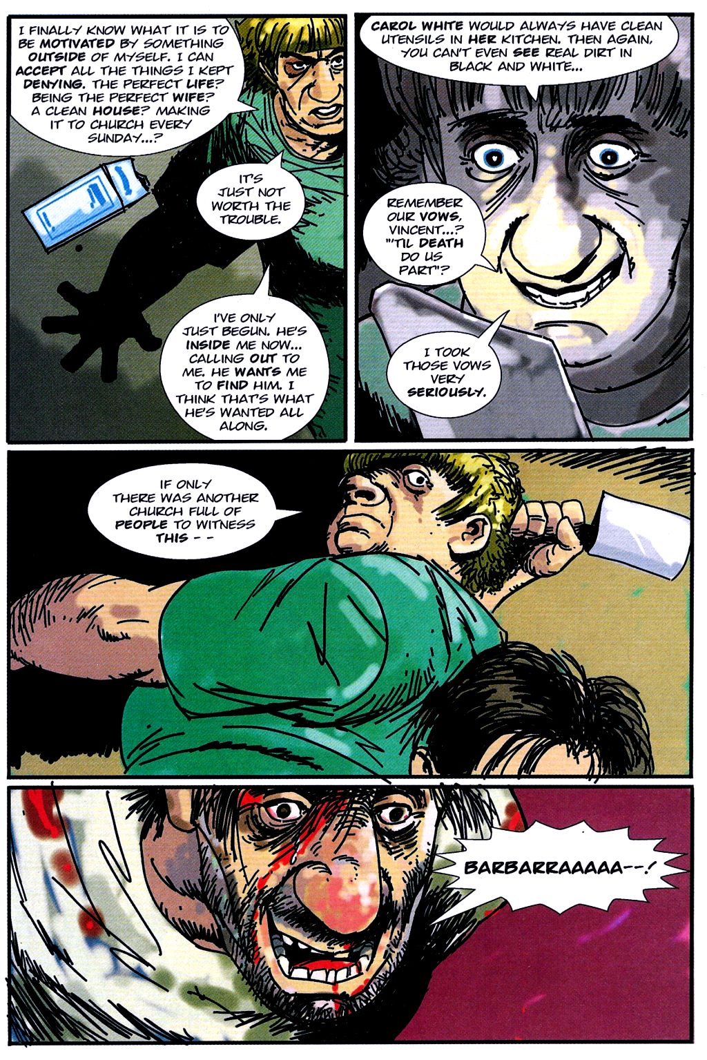 Read online The Milkman Murders comic -  Issue #3 - 23