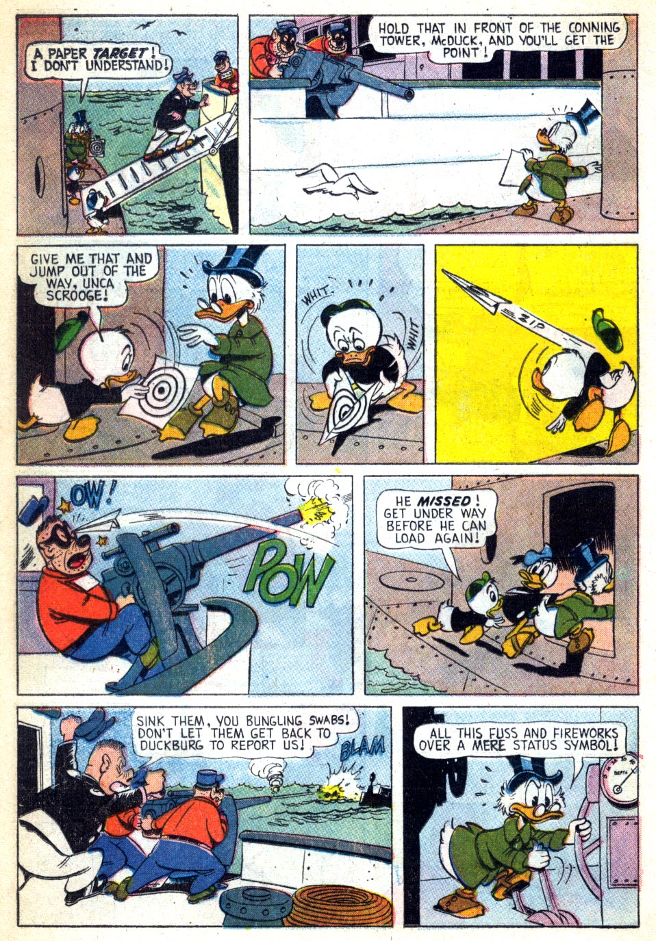 Read online Uncle Scrooge (1953) comic -  Issue #41 - 20