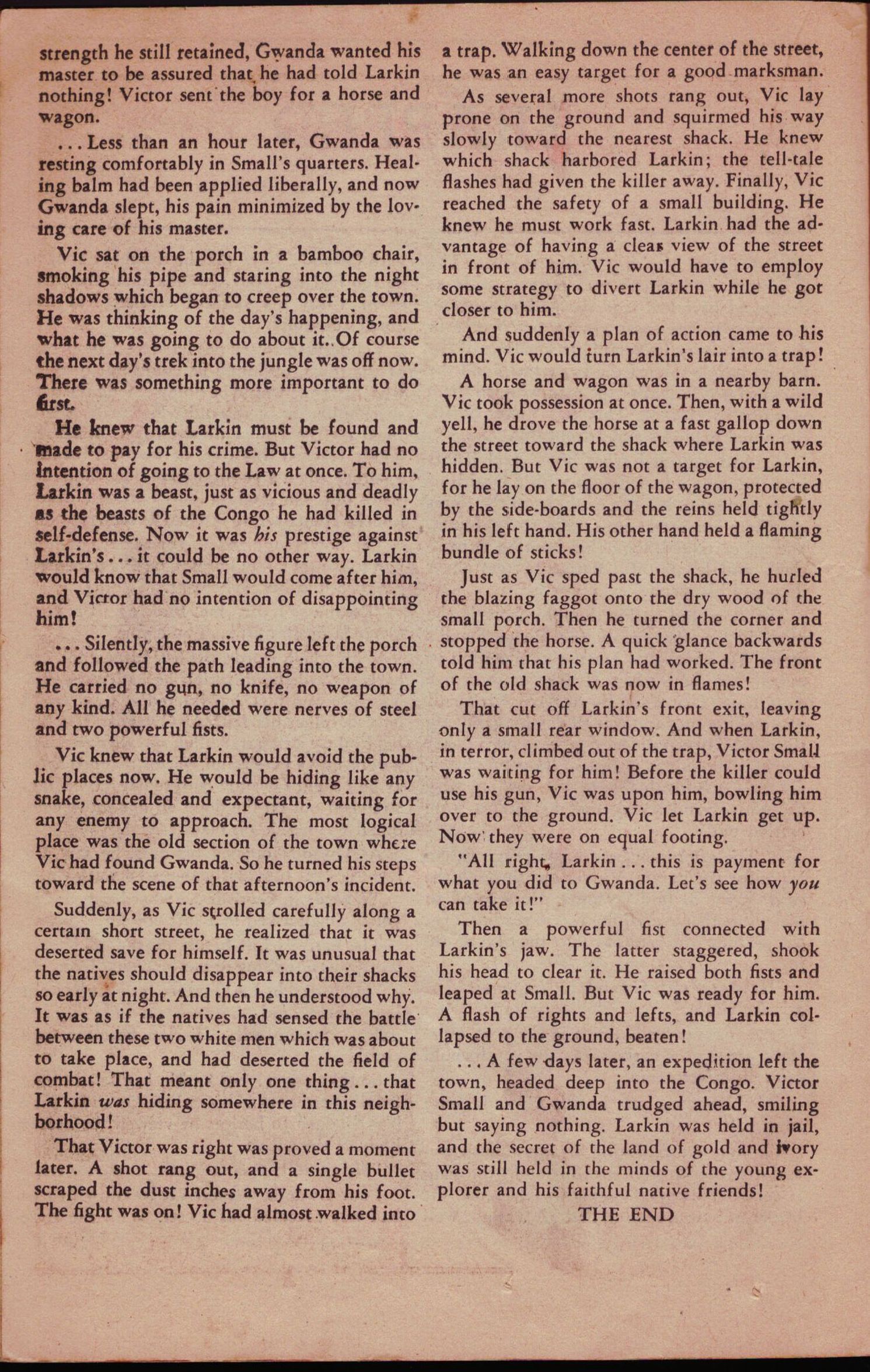 Read online Young Allies Comics comic -  Issue #20 - 30