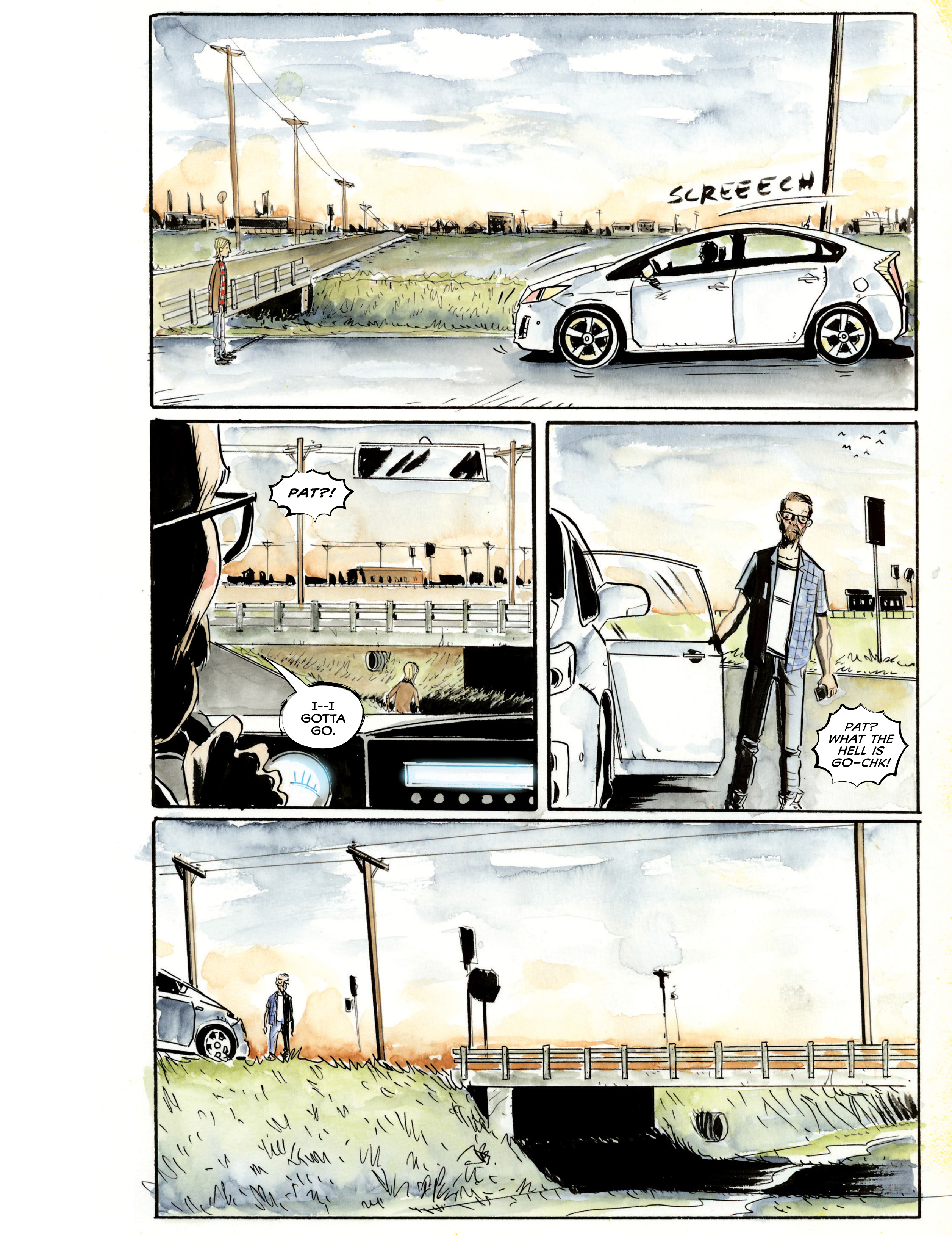 Read online Image comic -  Issue #9 - 9