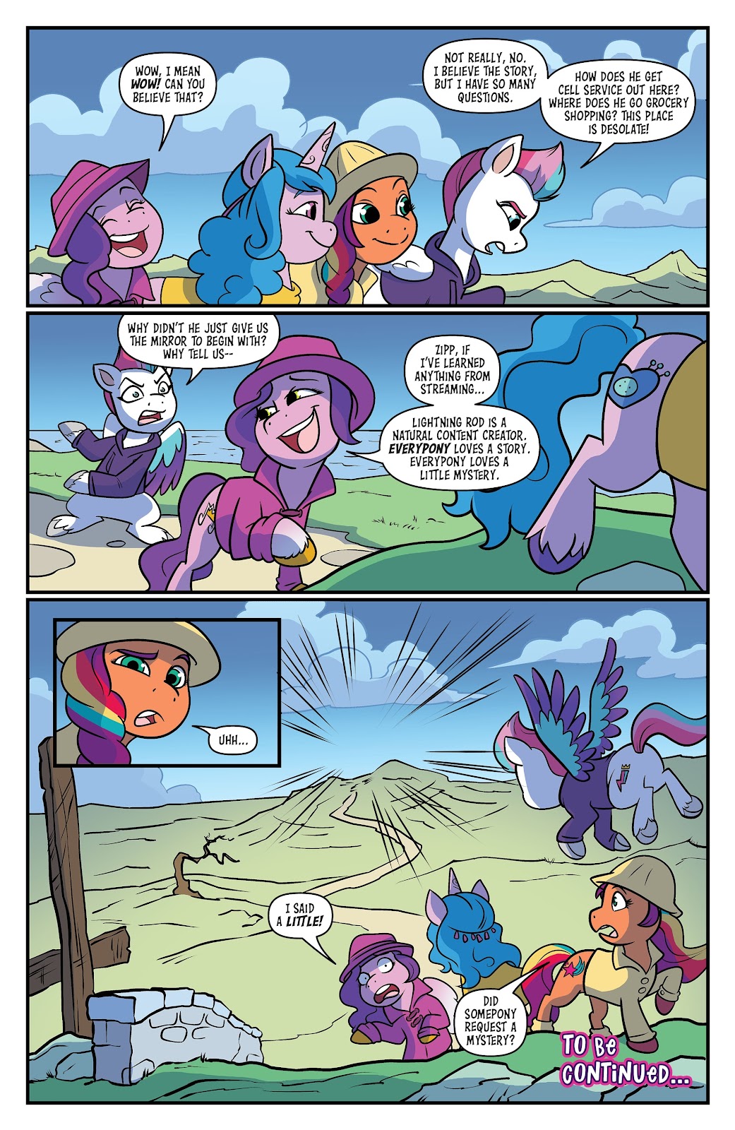 My Little Pony issue 5 - Page 21