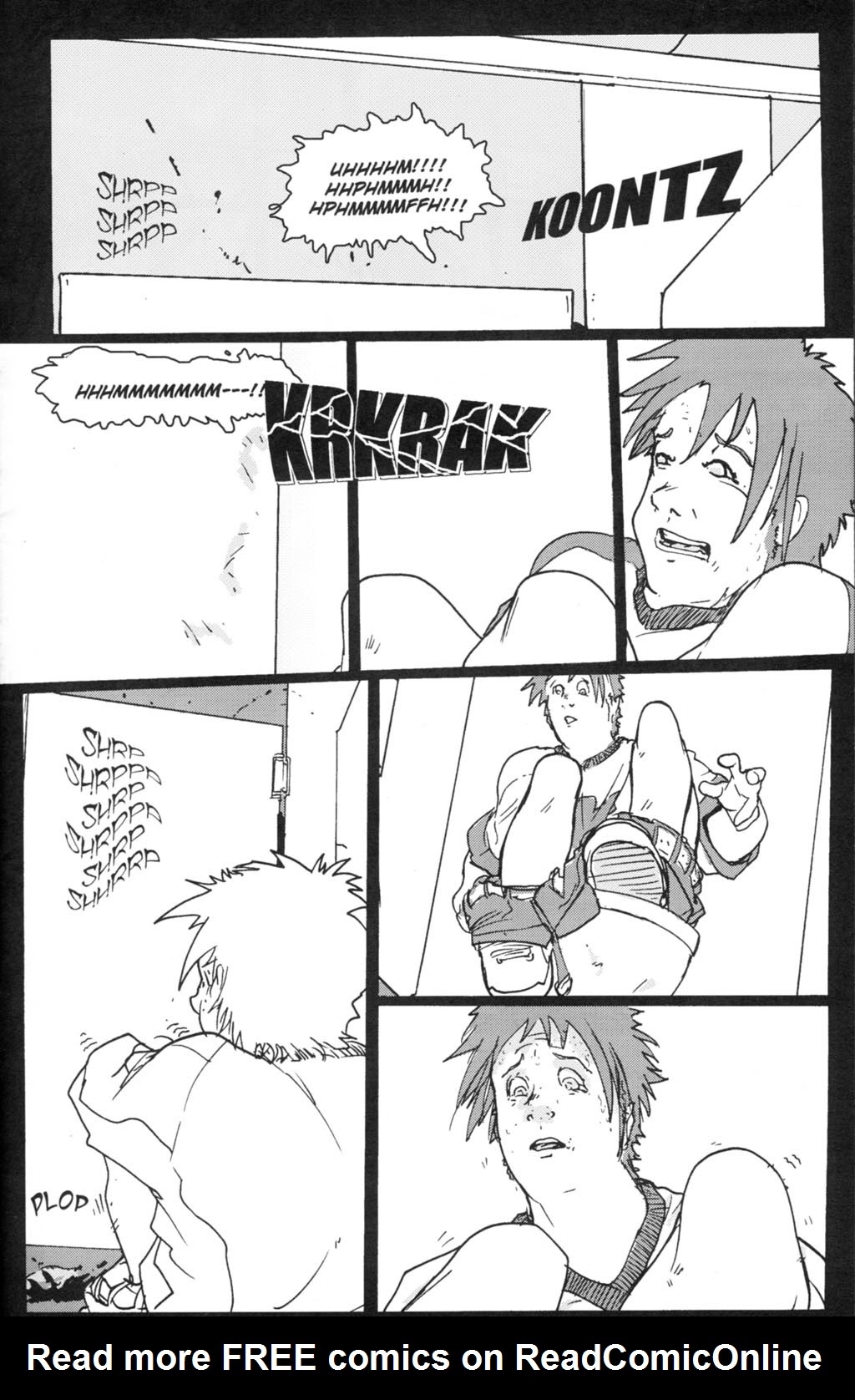 Read online AP Chillers comic -  Issue # Full - 35