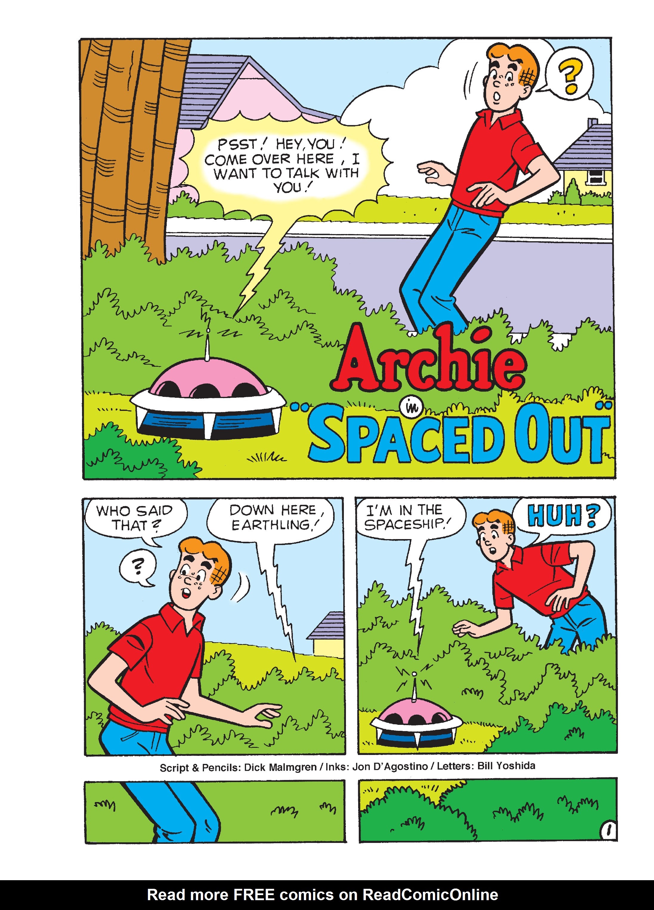 Read online Archie Milestones Jumbo Comics Digest comic -  Issue # TPB 5 (Part 2) - 37