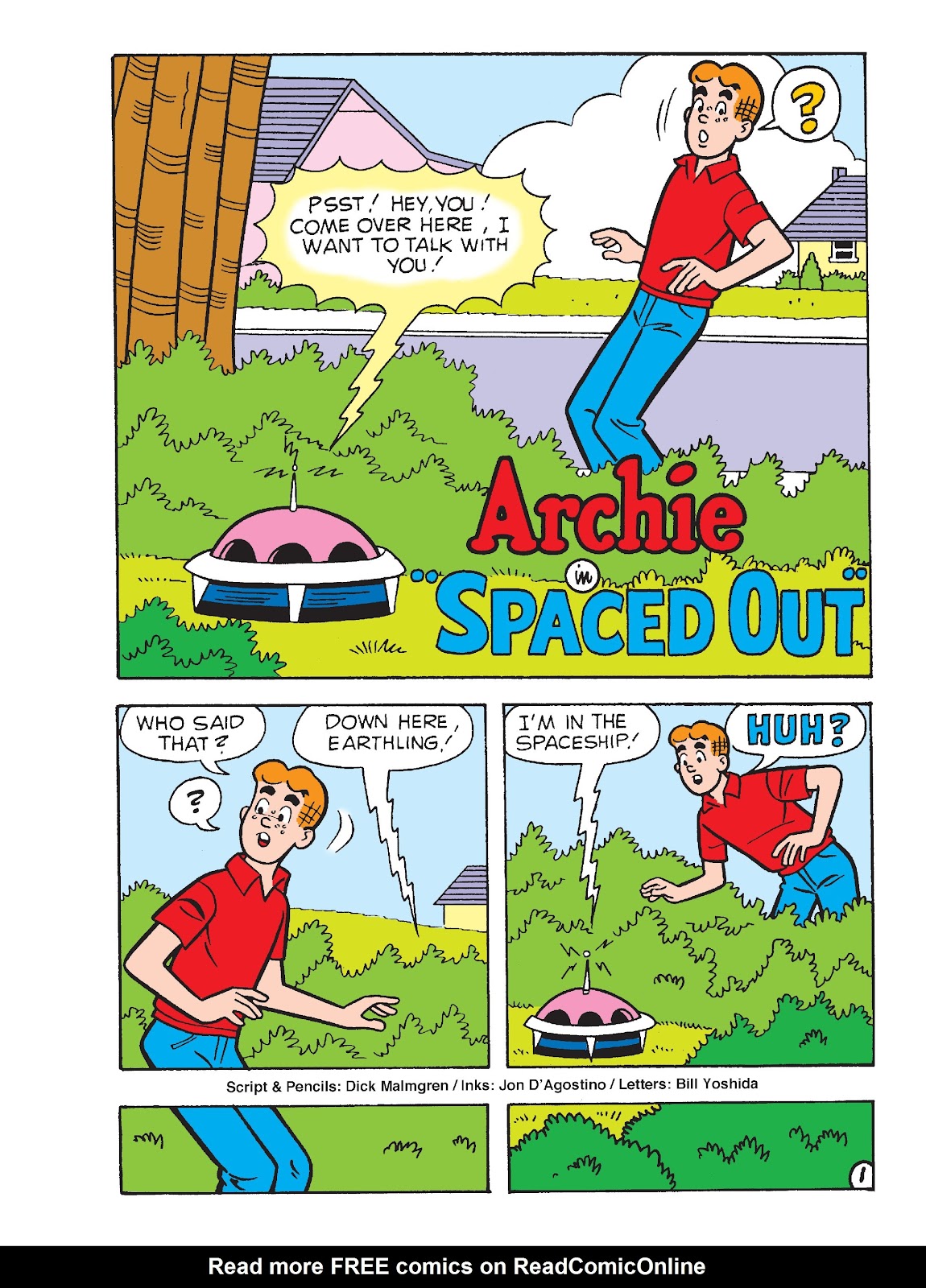 Archie Milestones Jumbo Comics Digest issue TPB 5 (Part 2) - Page 37