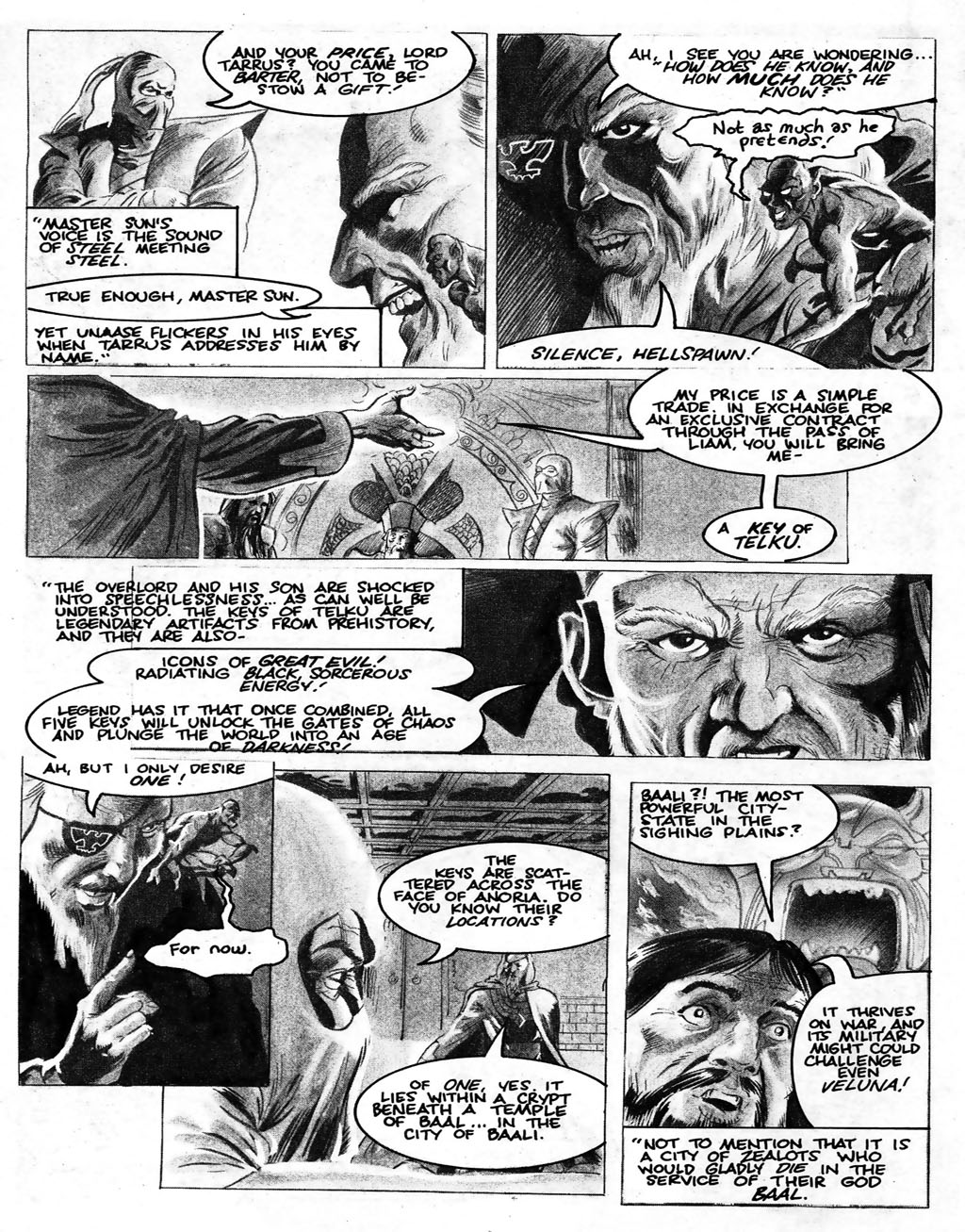 Ninja Elite issue 4 - Page 12