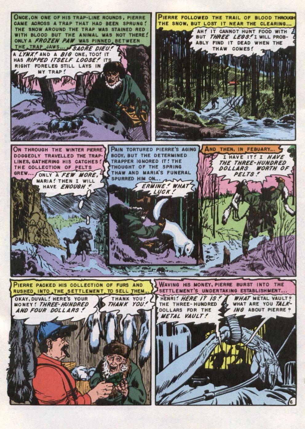 Read online The Vault of Horror (1950) comic -  Issue #24 - 17