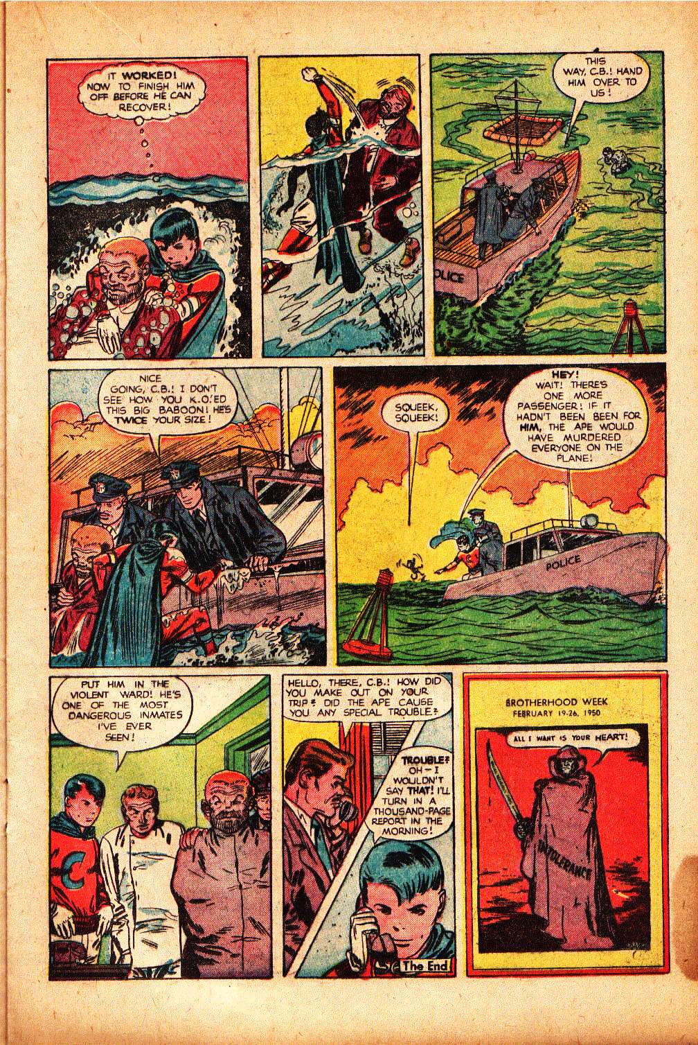 Read online Boy Comics comic -  Issue #52 - 25