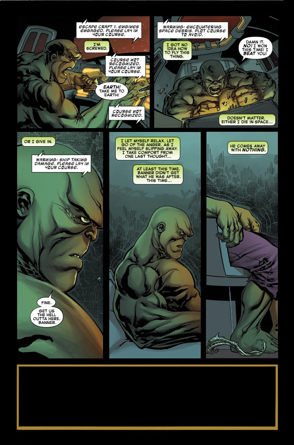 Incredible Hulk (2011) Issue #10 #11 - English 21