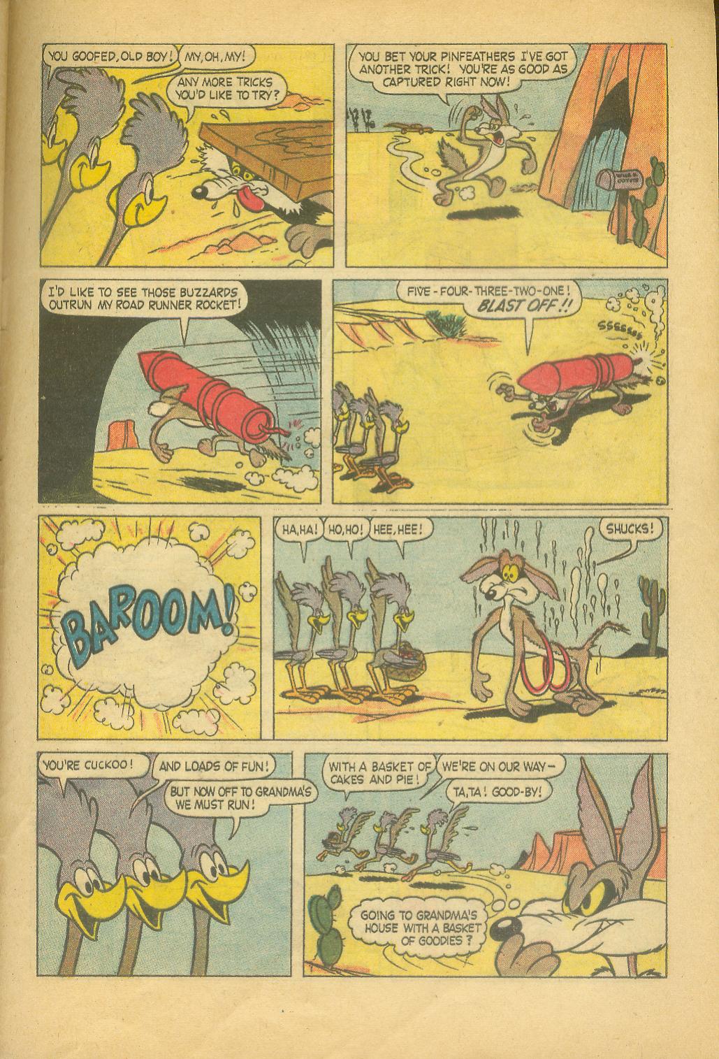 Read online Four Color Comics comic -  Issue #1008 - 29