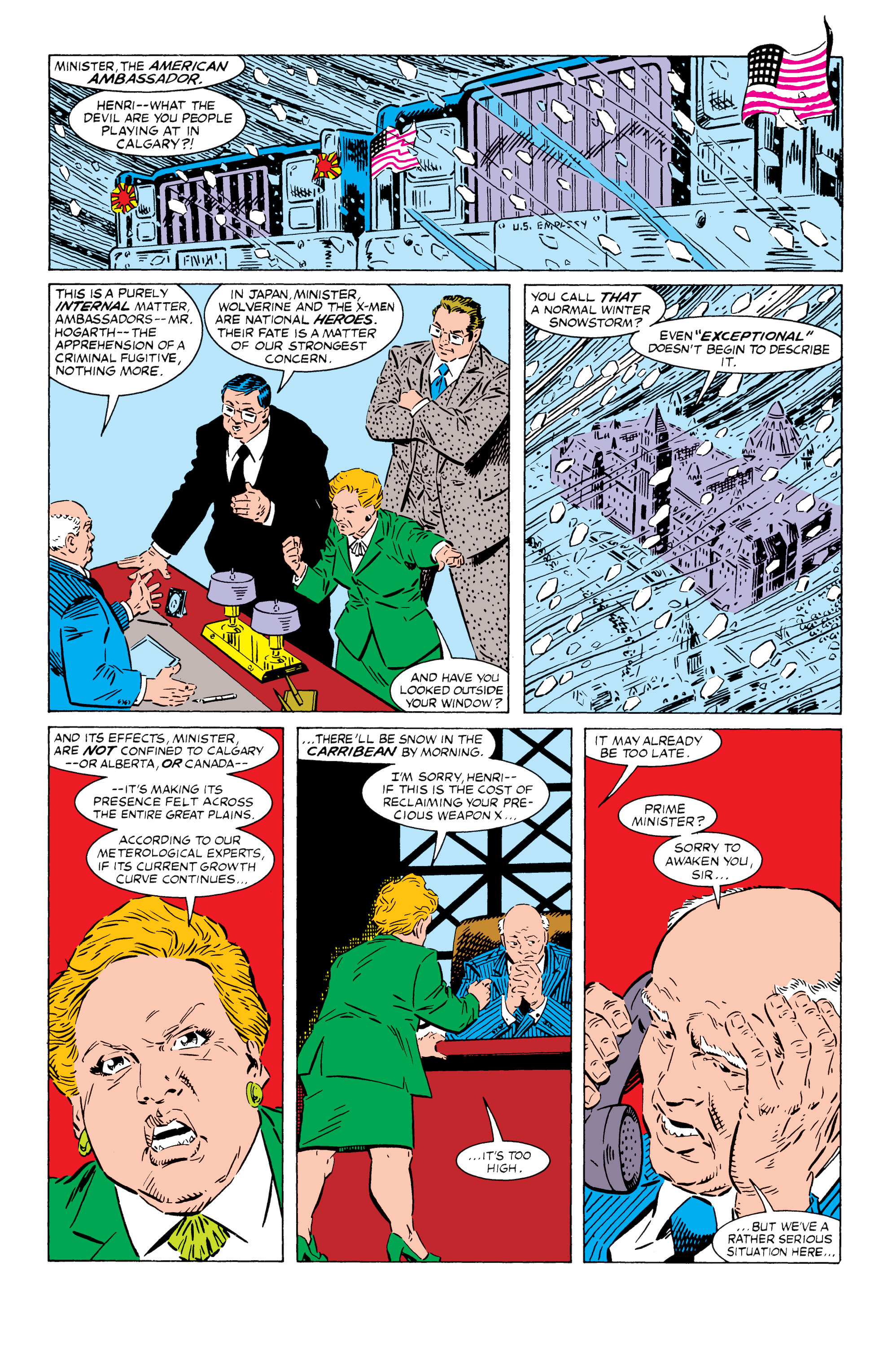 Read online X-Men Classic: The Complete Collection comic -  Issue # TPB 2 (Part 1) - 73