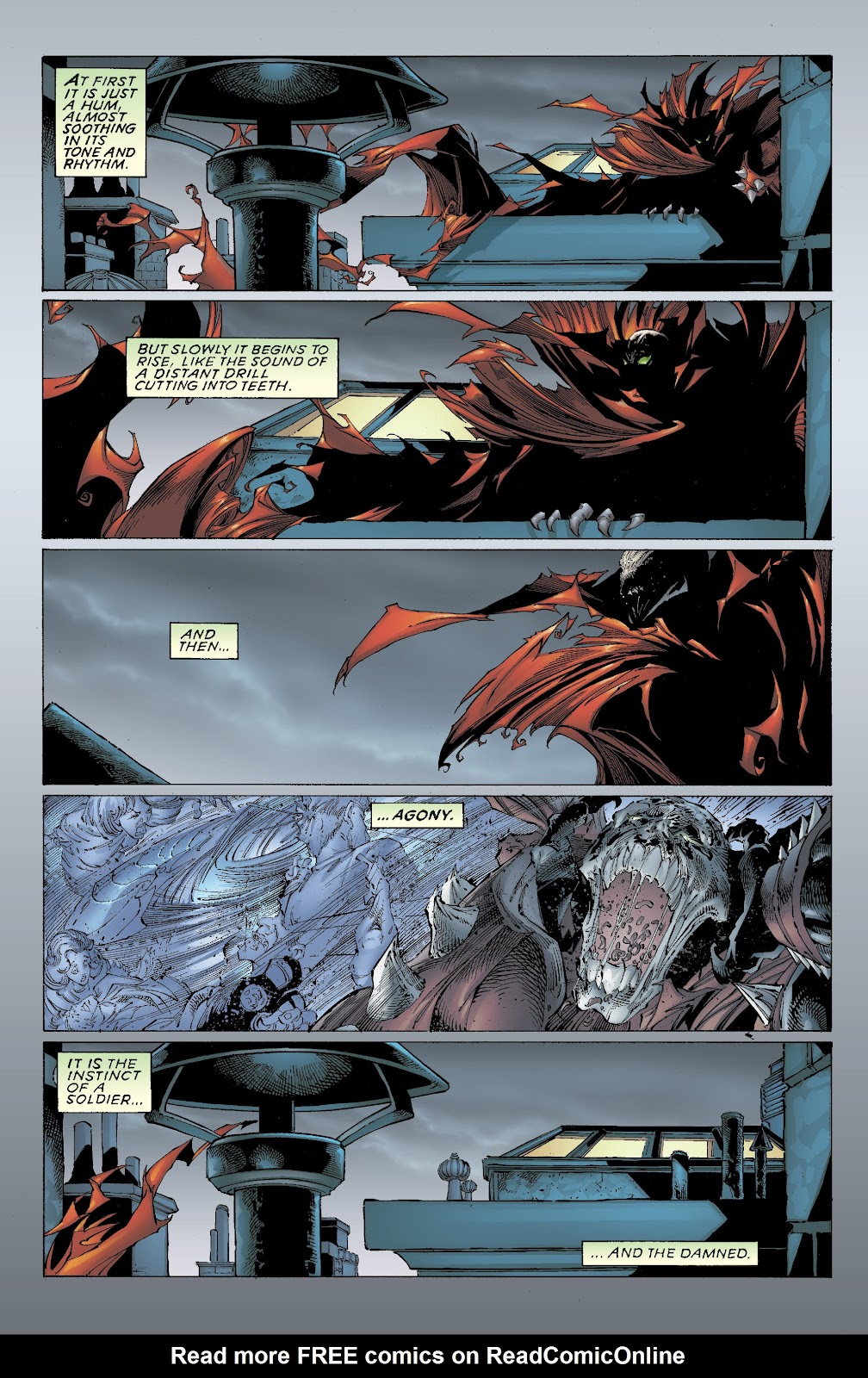 Spawn issue Collection TPB 18 - Page 19
