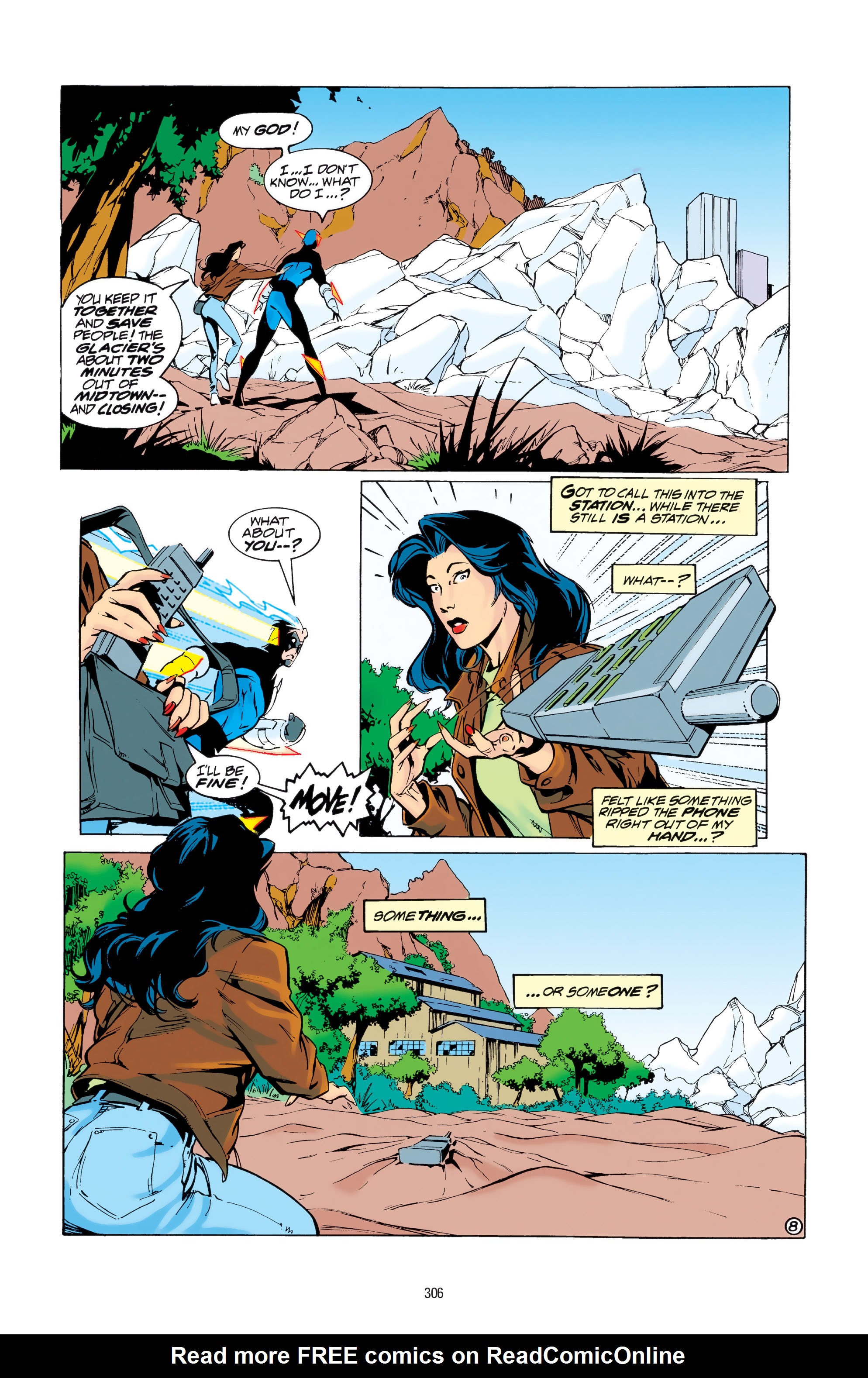 Read online Flash by Mark Waid comic -  Issue # TPB 5 (Part 4) - 1