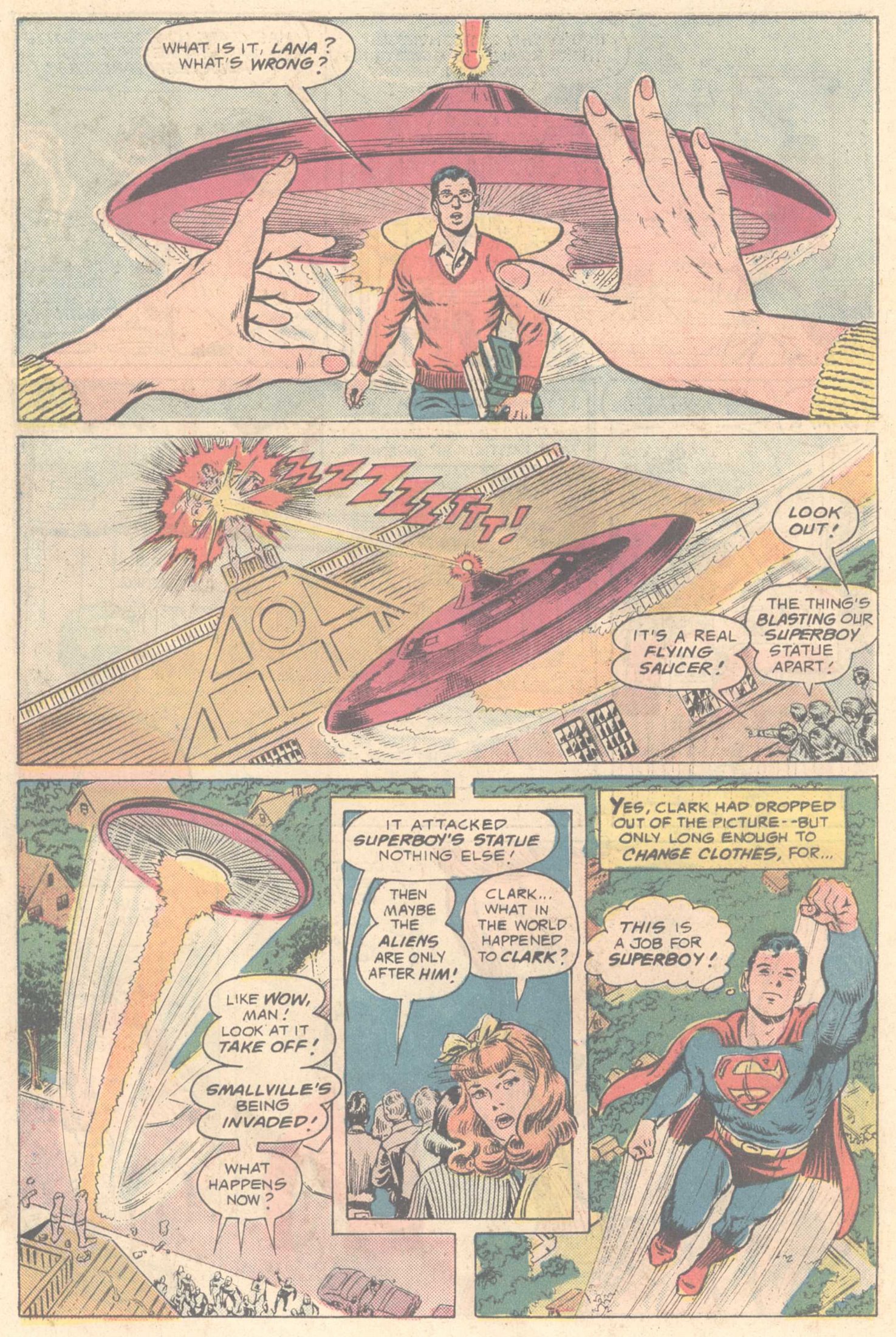 Read online DC Super Stars comic -  Issue #12 - 10