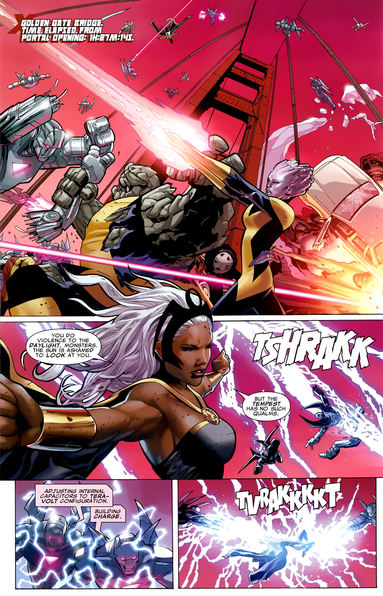 Read online X-Men Legacy (2008) comic -  Issue #237 - 9