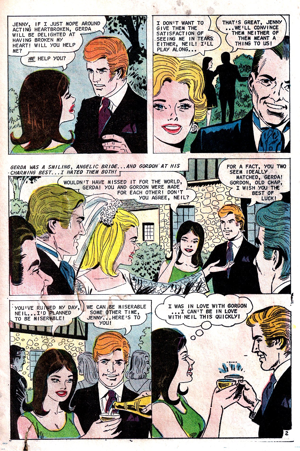 Read online Just Married comic -  Issue #87 - 25