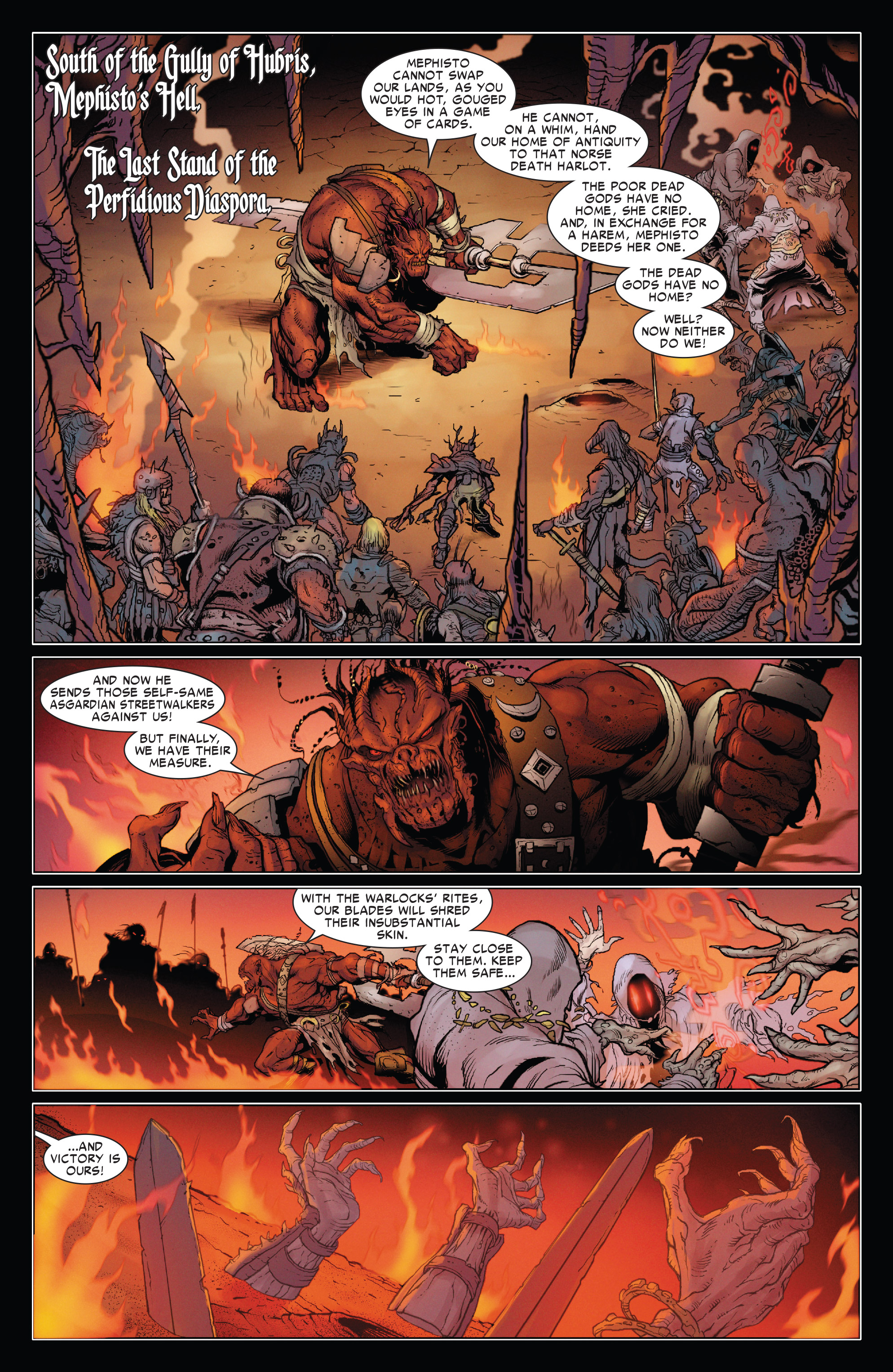 Read online Thor by Kieron Gillen: The Complete Collection comic -  Issue # TPB (Part 3) - 17
