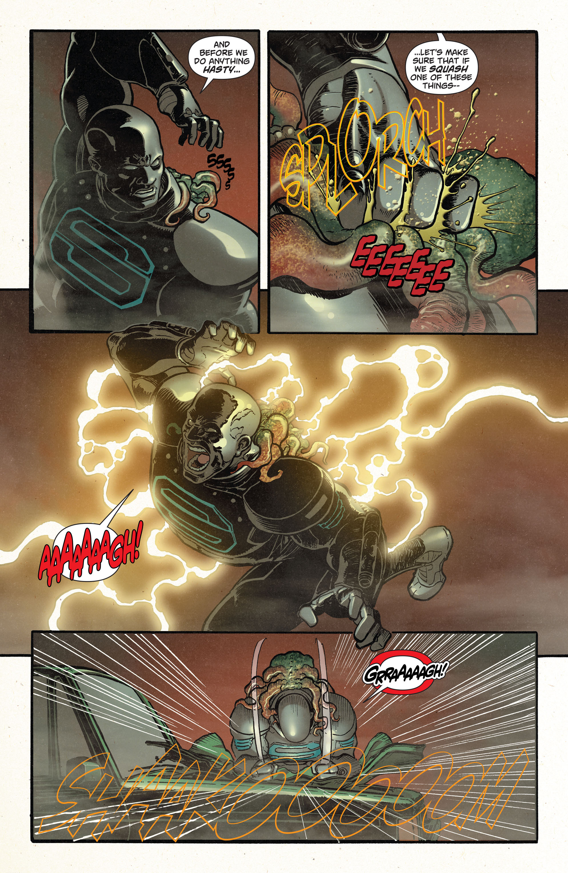 Read online Action Comics (2011) comic -  Issue #38 - 18
