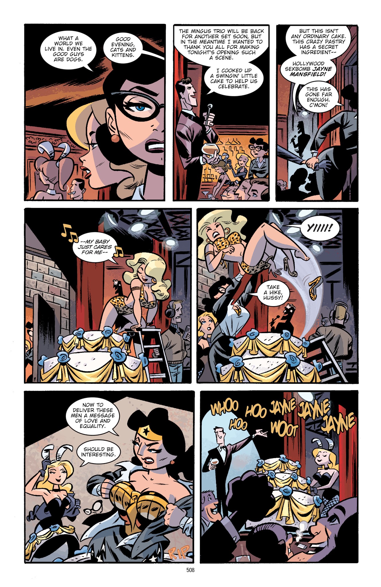 Read online DC Comics Essentials: DC: The New Frontier comic -  Issue # TPB - 490
