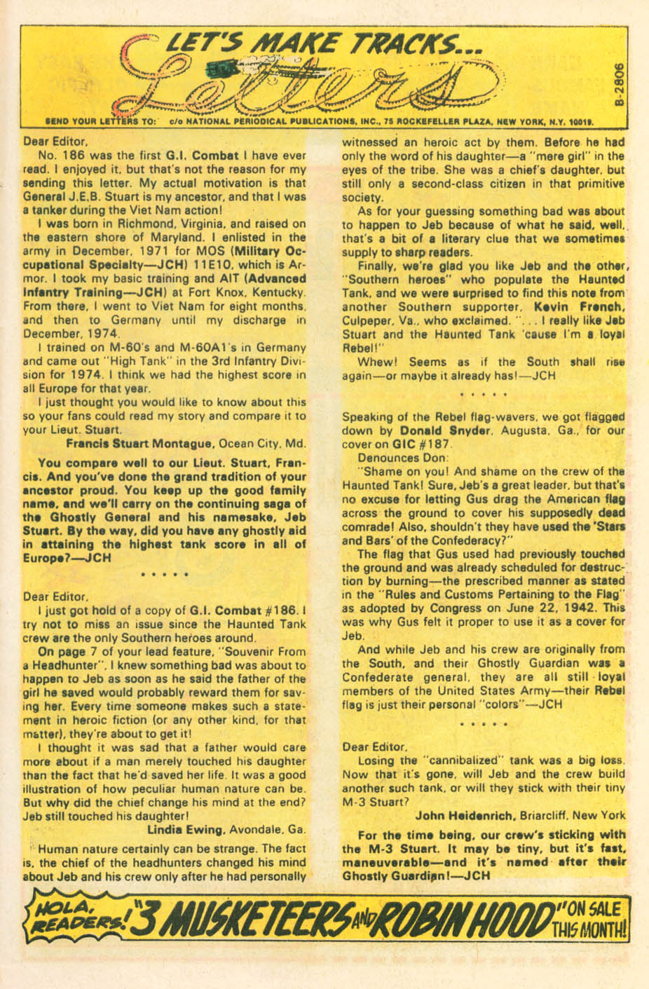 Read online G.I. Combat (1952) comic -  Issue #191 - 32