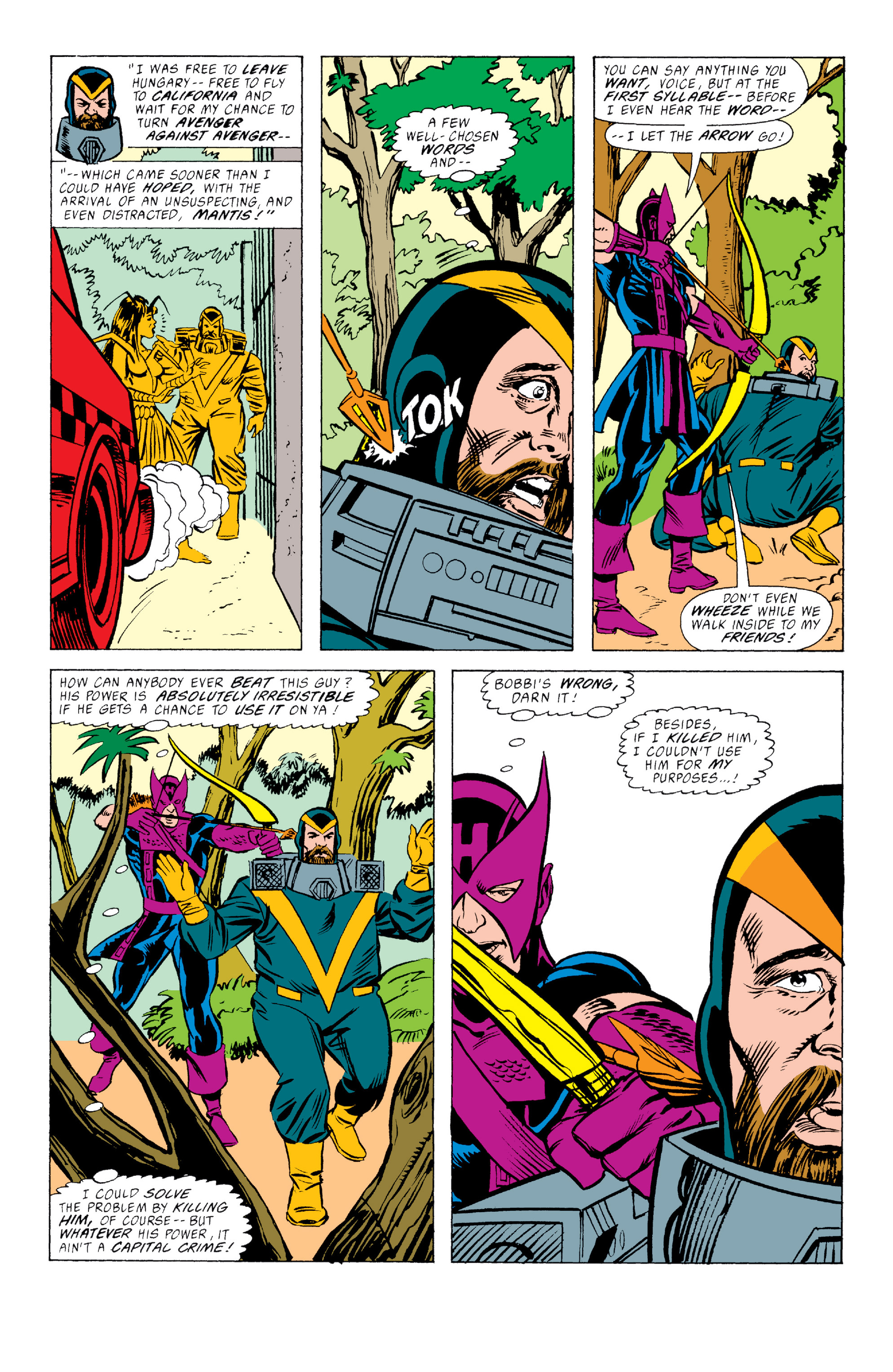 Read online West Coast Avengers (1985) comic -  Issue #37 - 20