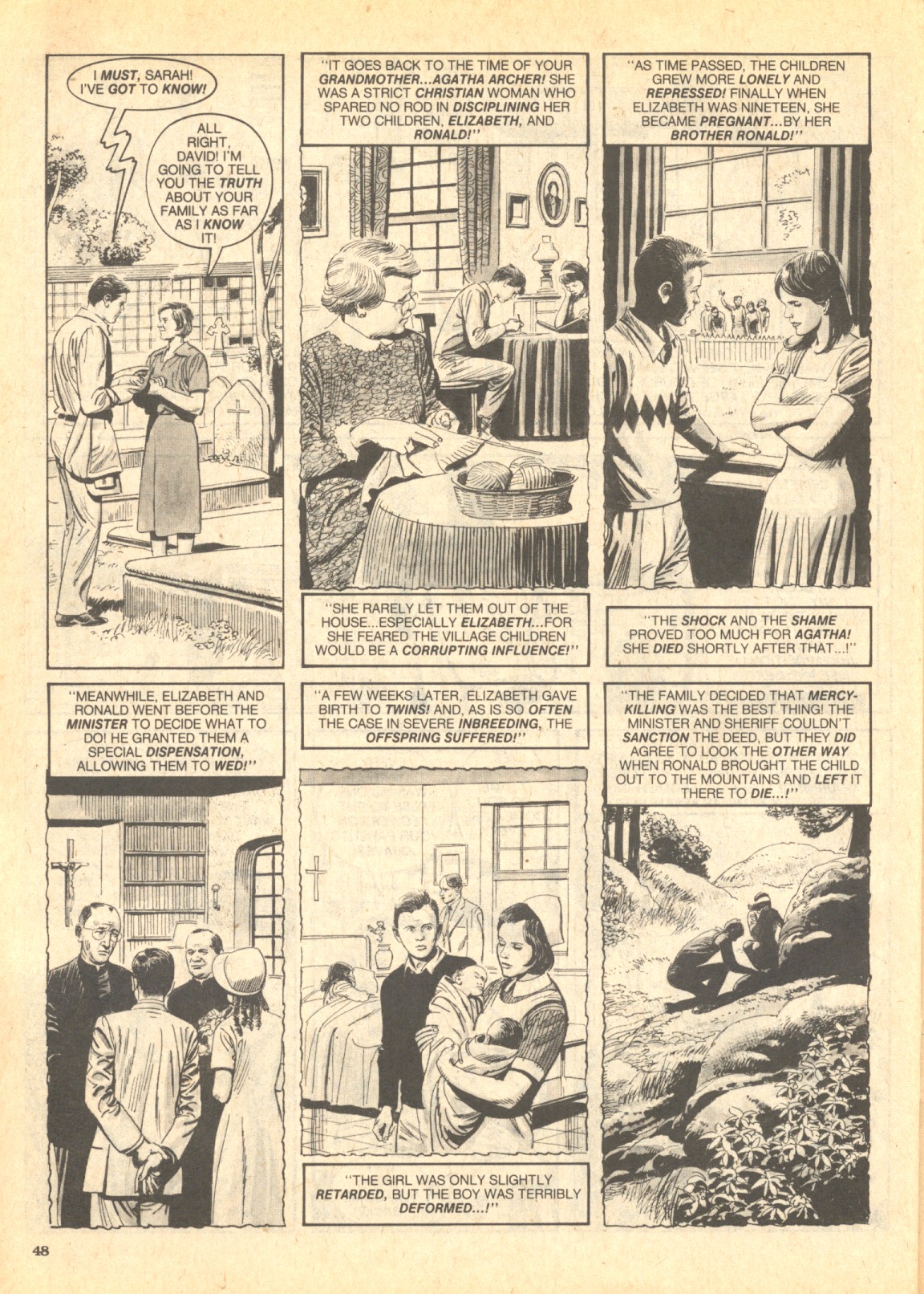 Creepy (1964) Issue #143 #143 - English 47